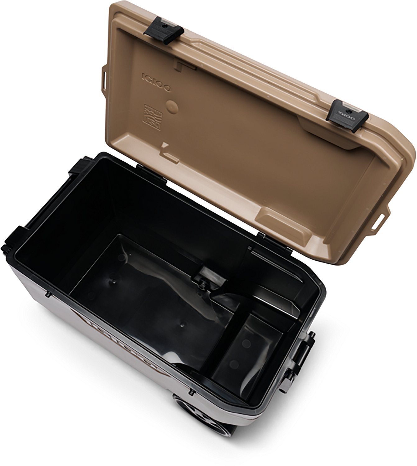 Igloo Latitude 90 qt MaxCold Roller Cooler - view number 5