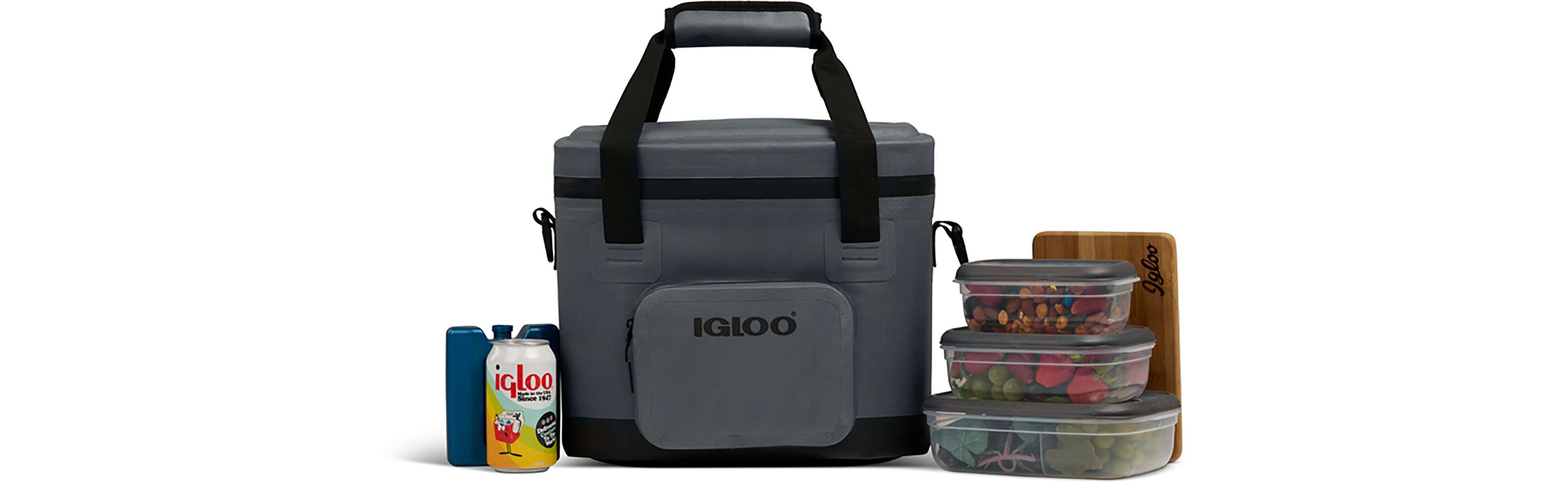 Igloo Trailmate 2.0 18-Can Soft Cooler