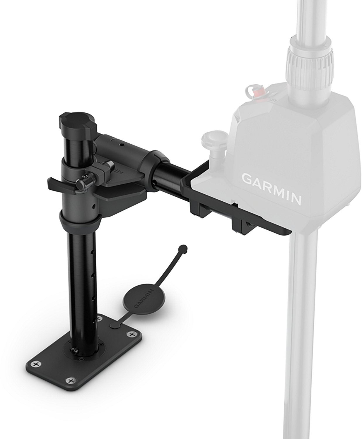 Garmin Gunnel Mount System for Spy Pole - view number 2