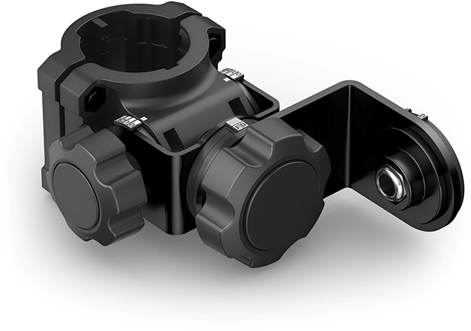 Garmin Adjustable Perspective Shaft Mount for LiveScope Transducers - view number 2