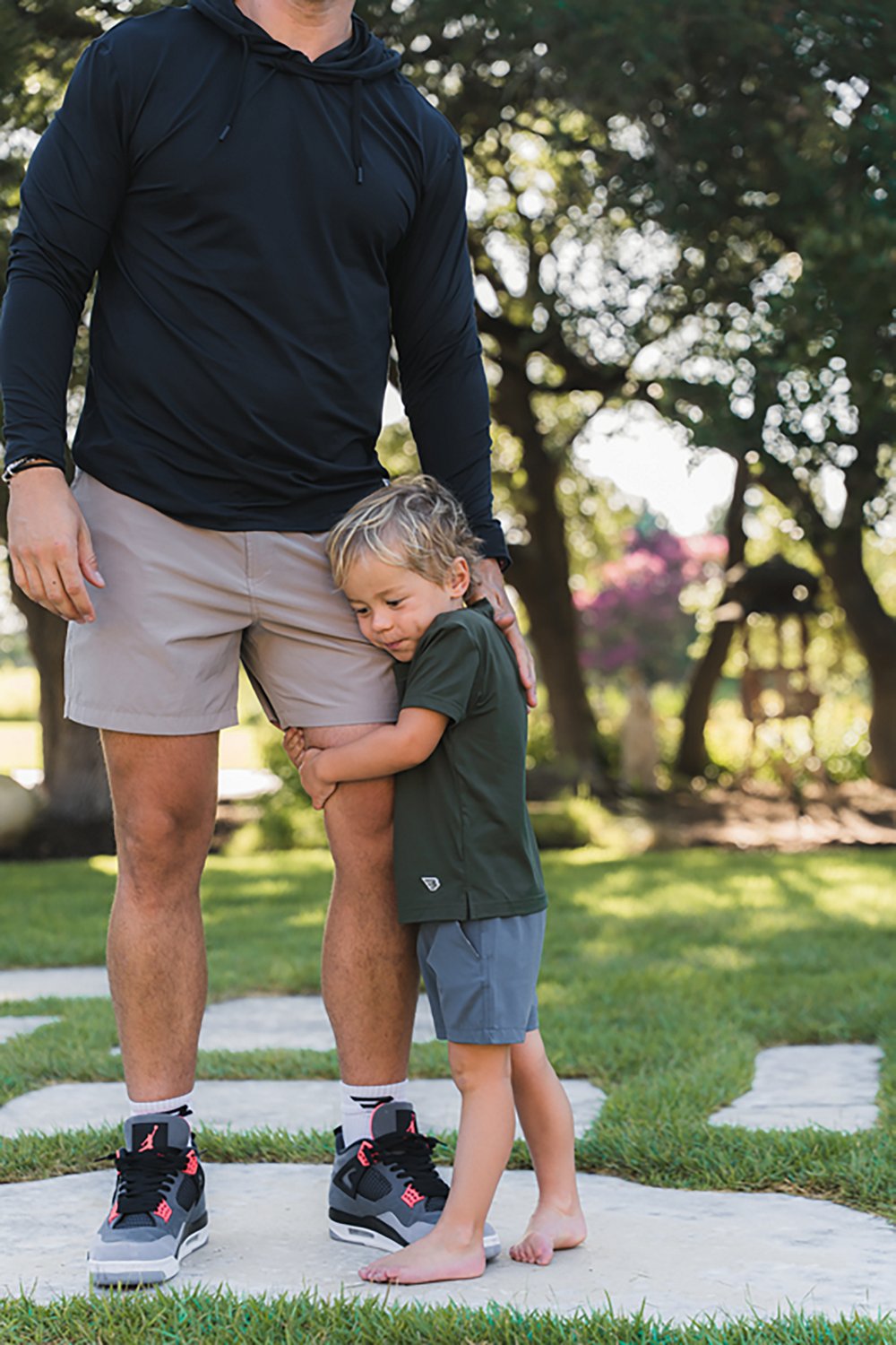 BURLEBO Boys' Everyday Shorts                                                                                                    - view number 6
