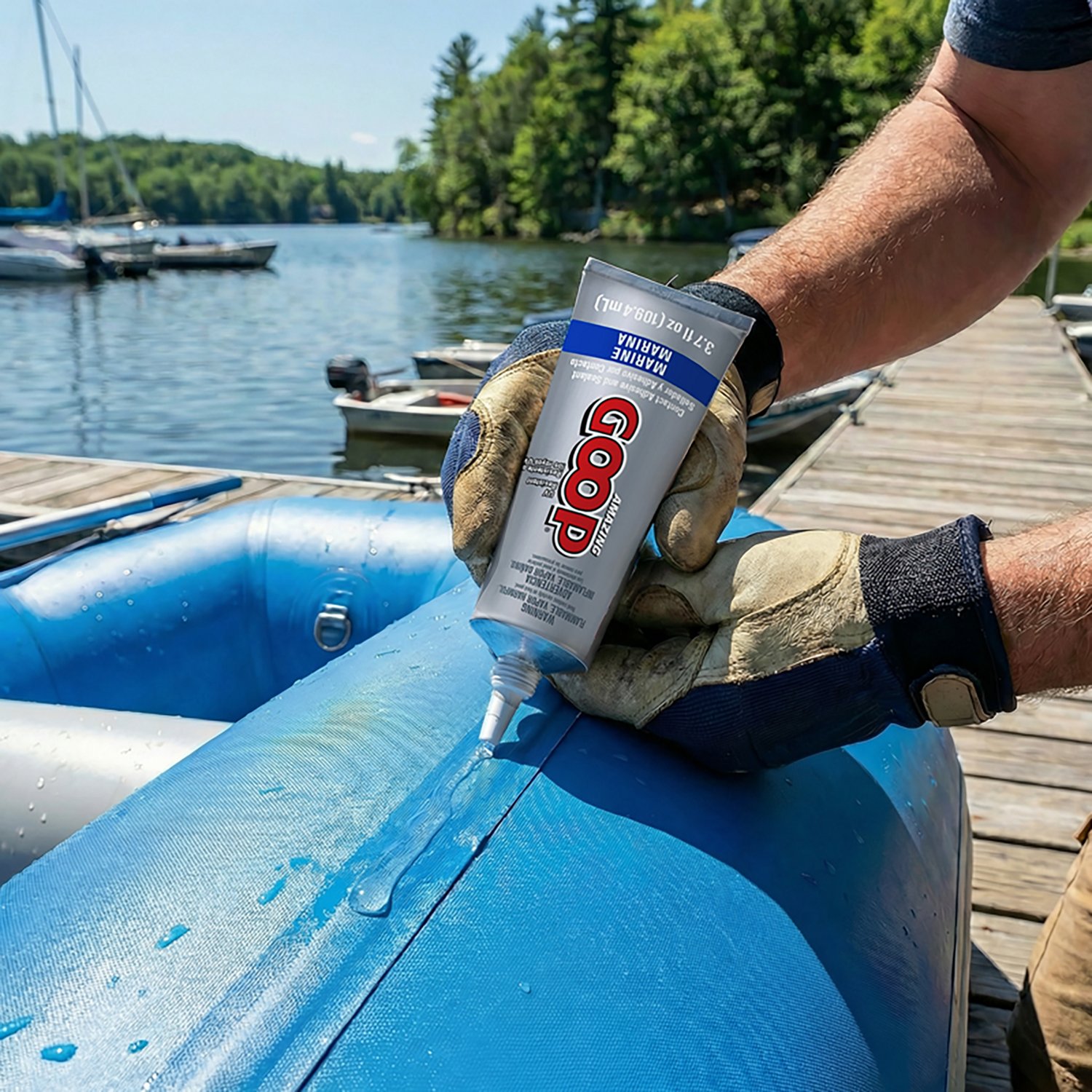 Amazing GOOP® 3.7 oz. Marine - view number 2