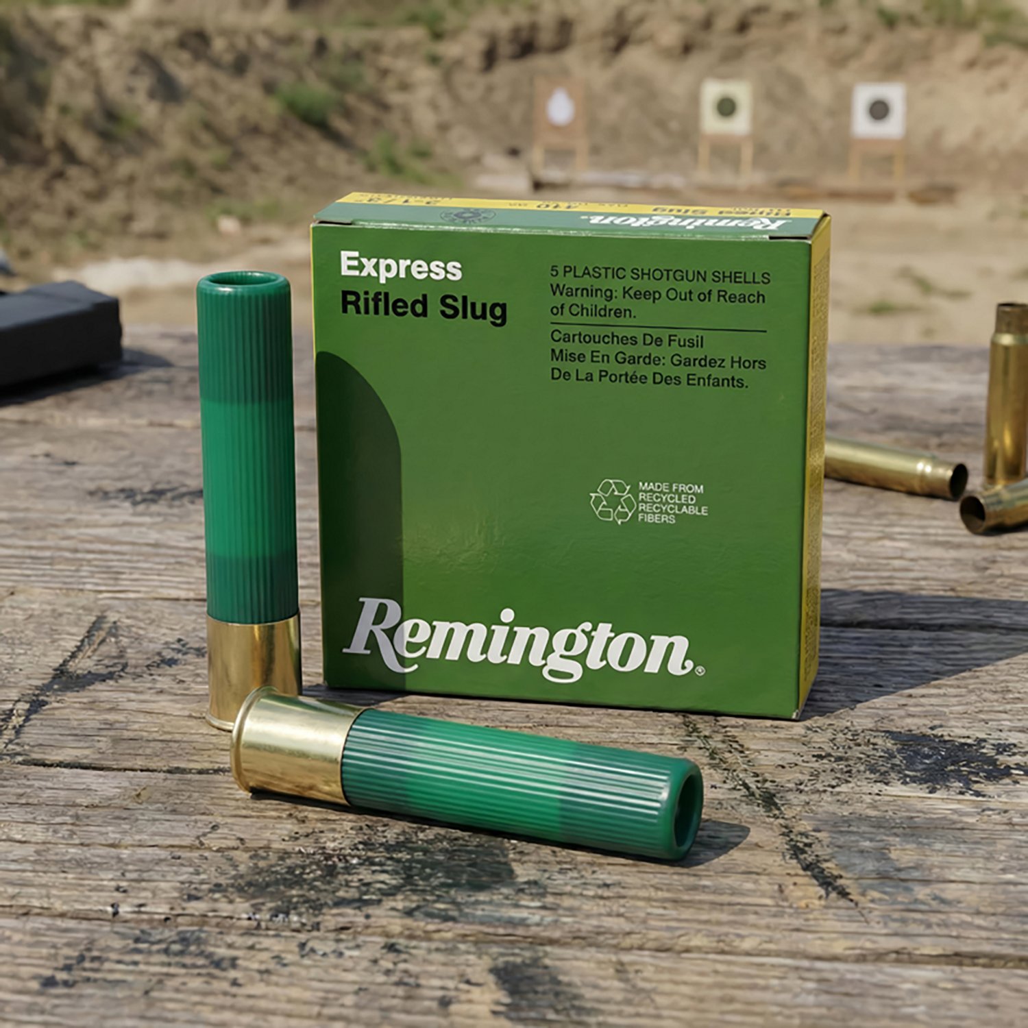 Remington Slugger 410 Gauge Rifled Slugs - view number 2