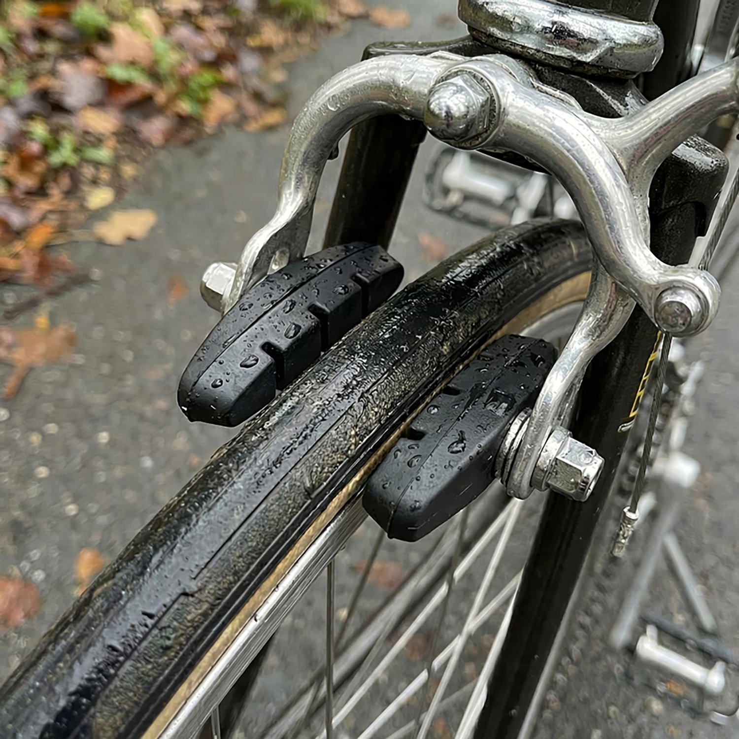 Bell Binder 400 Universal Brake Pad - view number 2