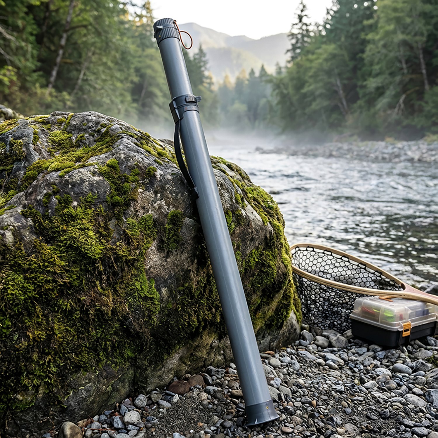 Plano® Guide Telescopic Rod Case                                                                                                - view number 2