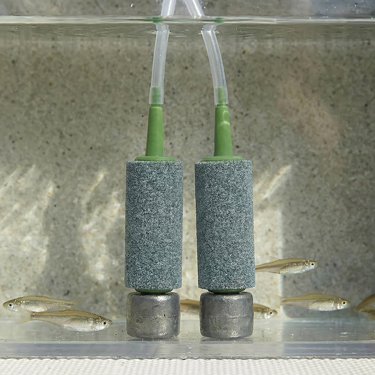 Marine Metal Products Glass Bead Airstone 2-Pack - view number 2