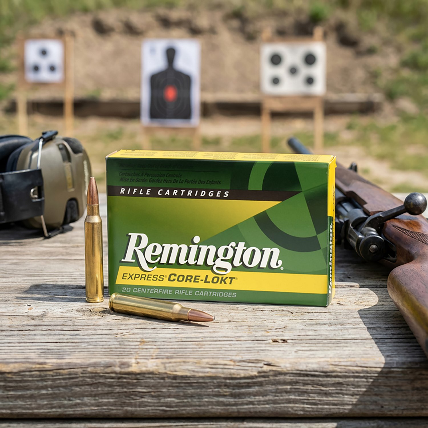 Remington Core-Lokt .300 Win Mag 180-Grain Centerfire Rifle Ammunition - 20 Rounds                                               - view number 2