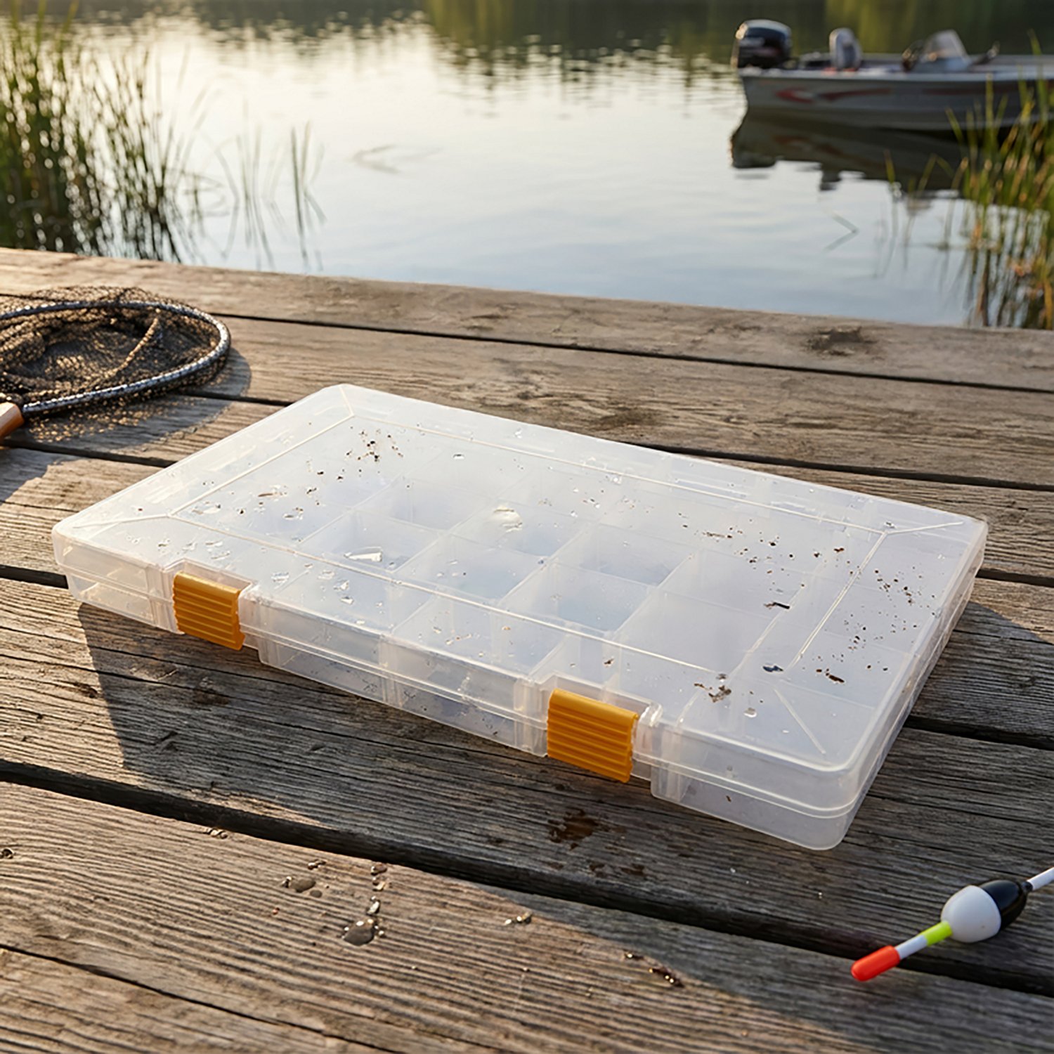 Plano® ProLatch™ Stowaway Tackle Box                                                                                          - view number 2