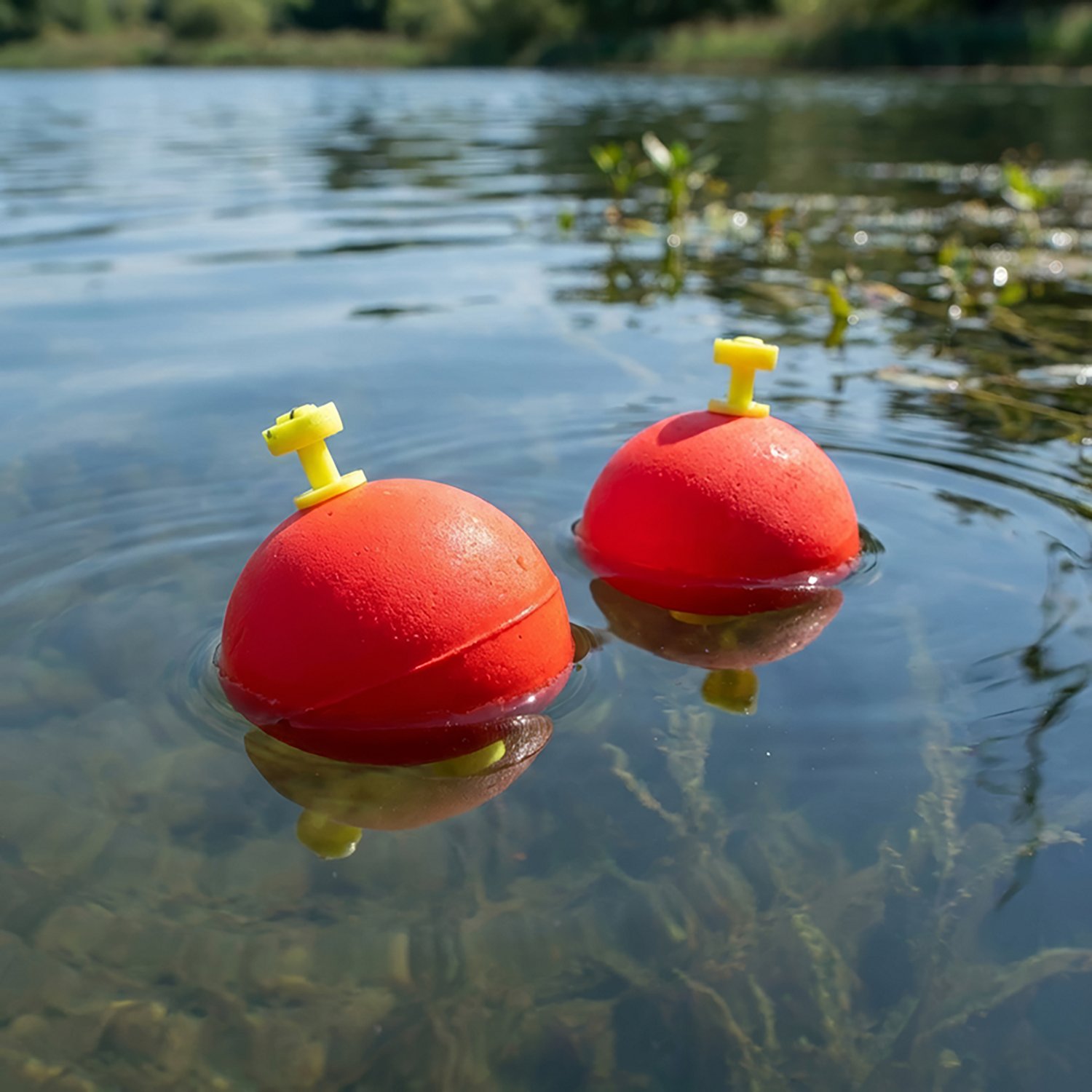 Comal Tackle Peg Floats 3-Pack - view number 2