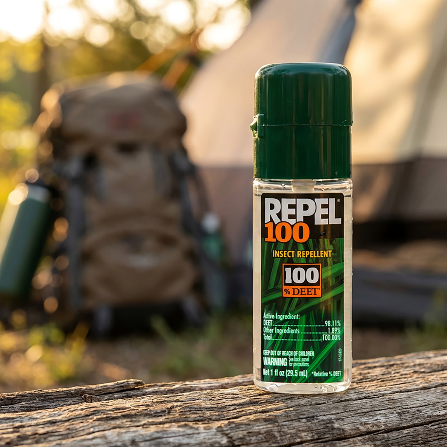 Repel 100% DEET Insect Repellent                                                                                                 - view number 3