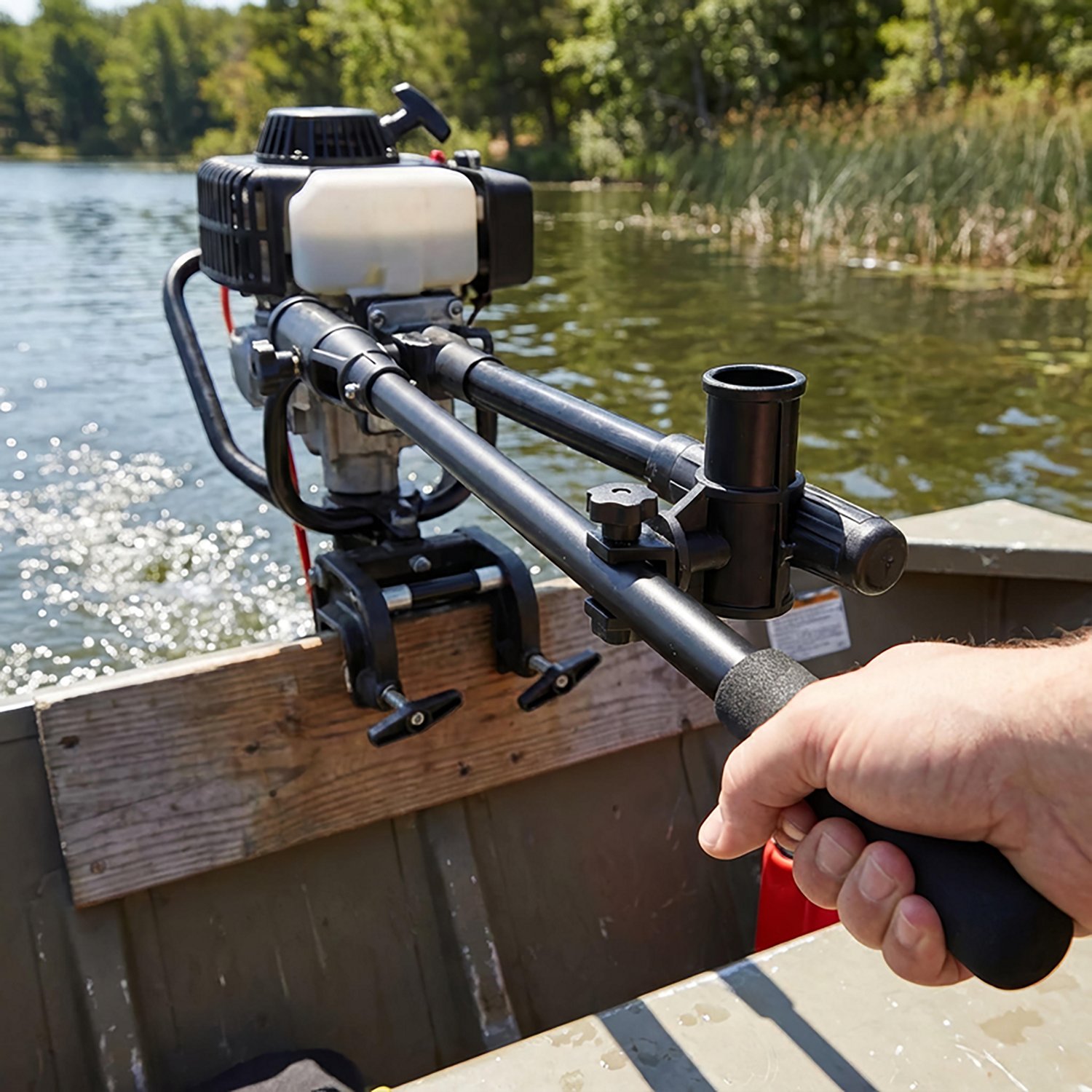 Ironwood Pacific HelmsMate Basic Extension Handle - view number 2