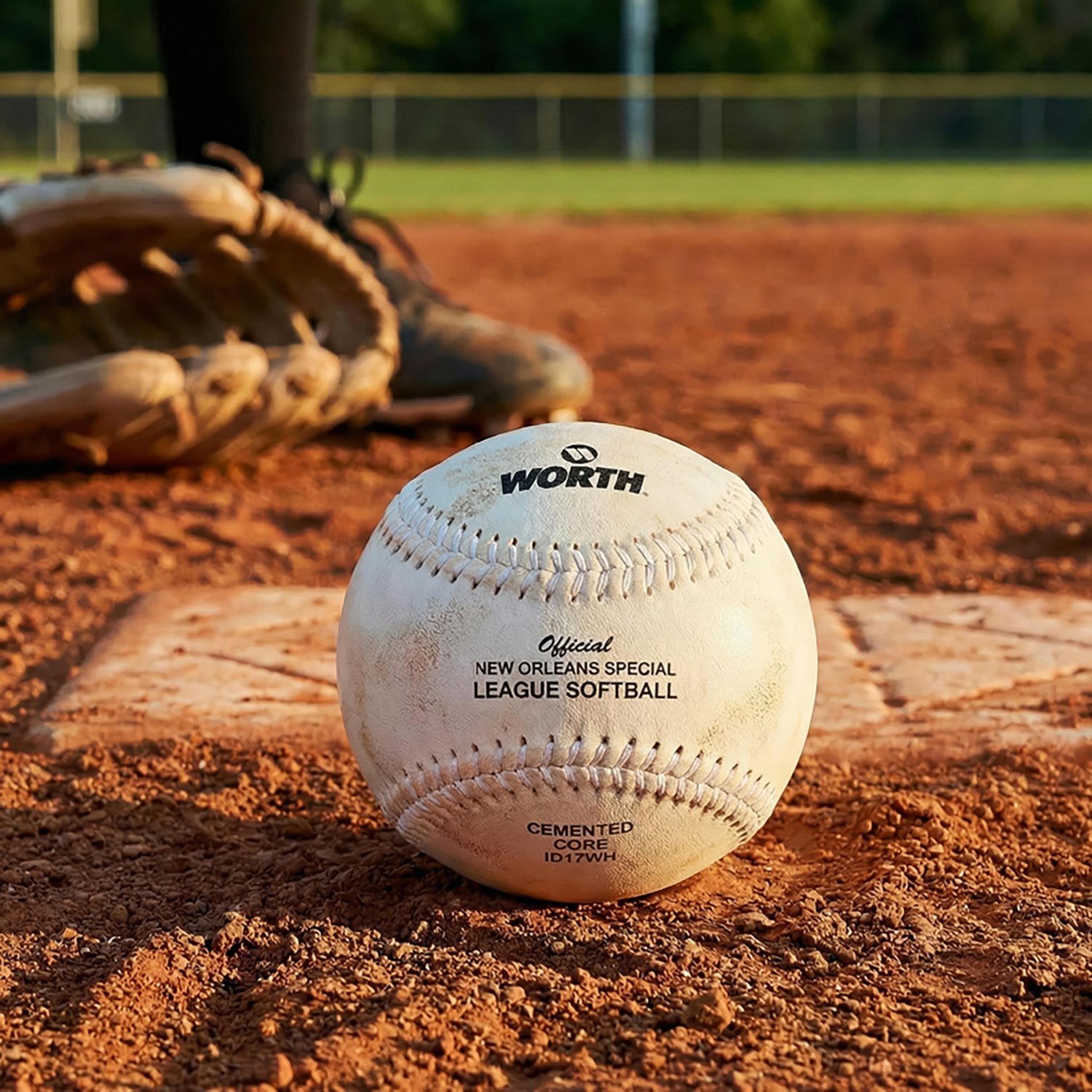 Worth 17 in New Orleans Special League Softball                                                                                  - view number 2