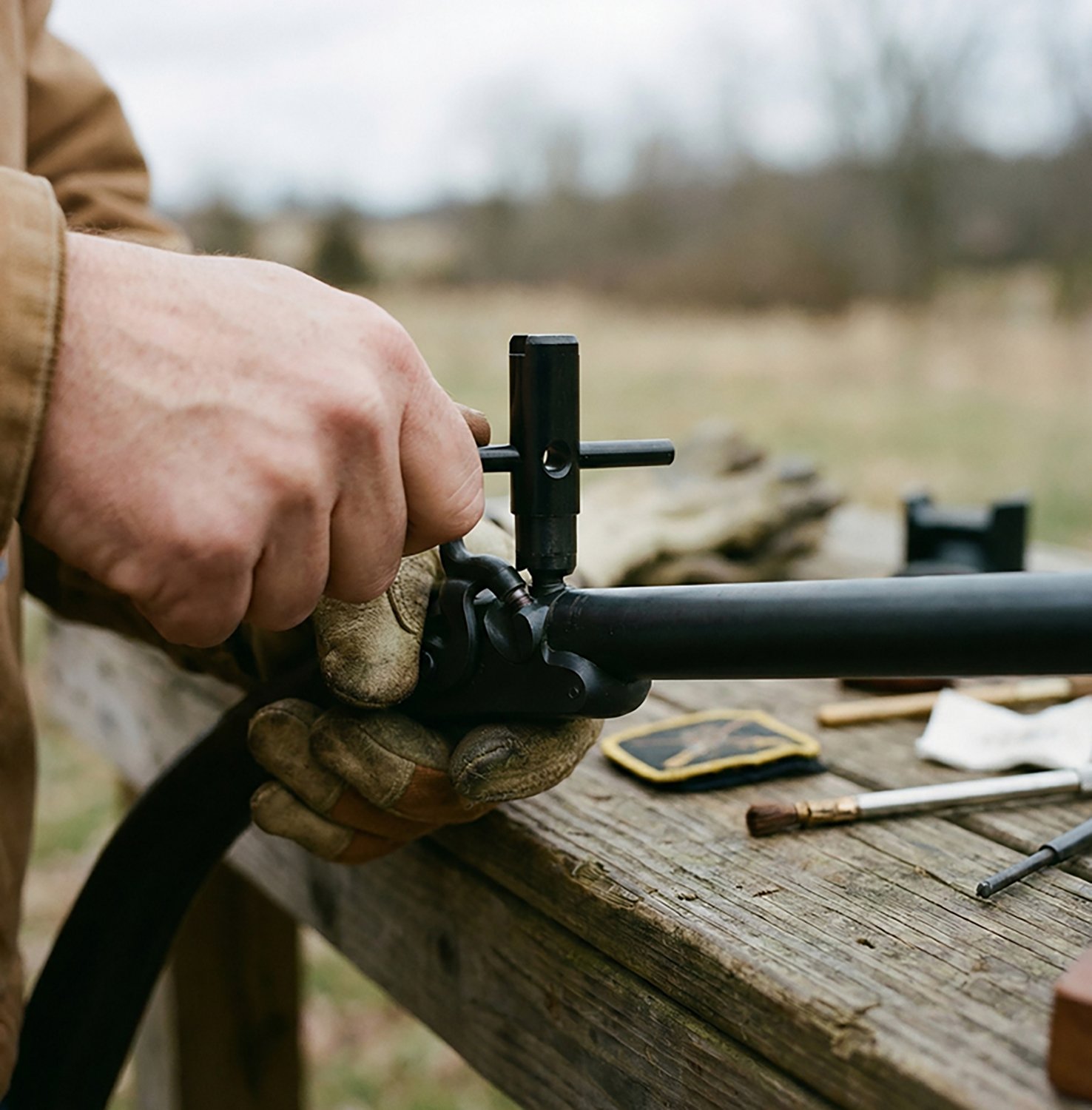 Traditions Universal In-Line Nipple Wrench - view number 3