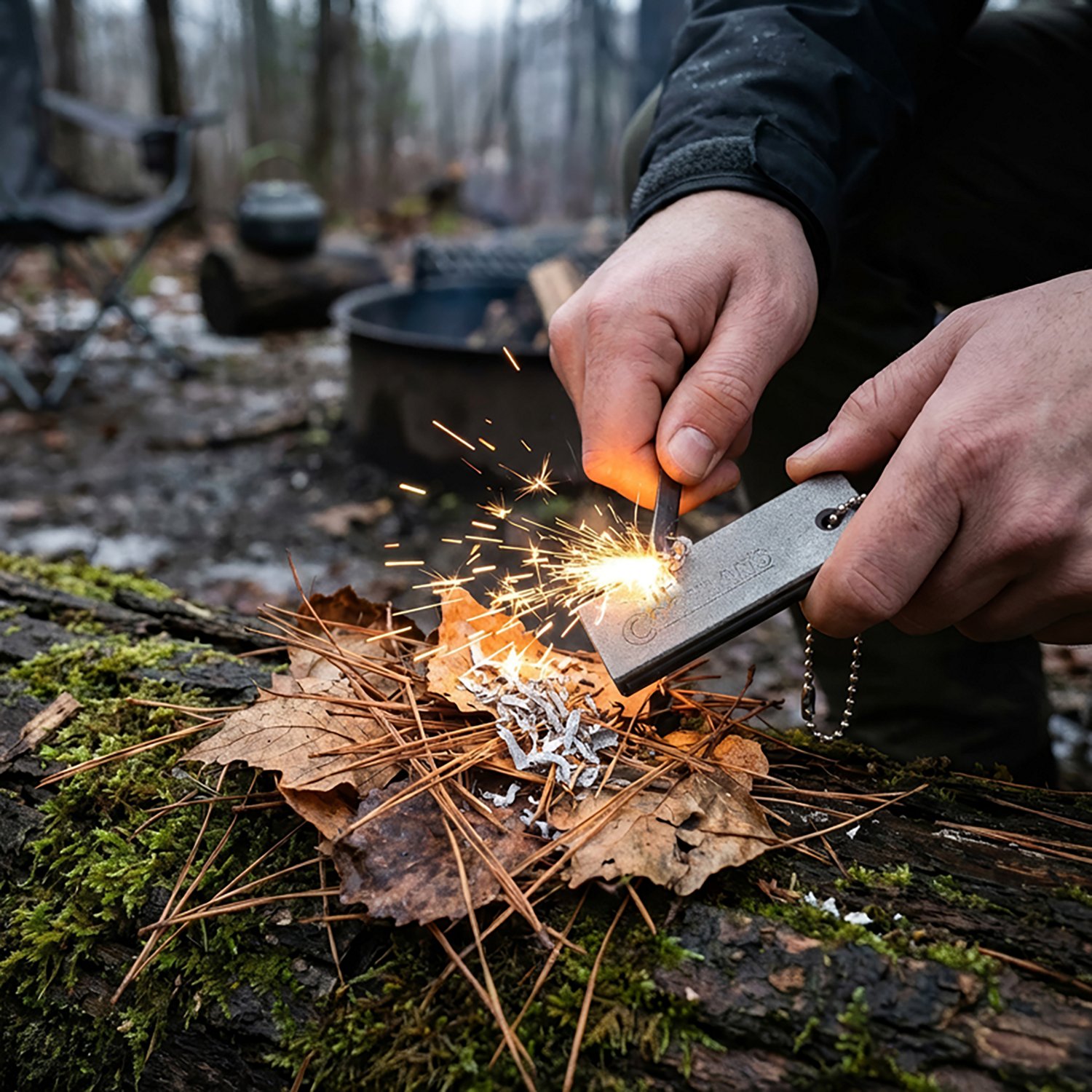 Coghlan's Magnesium Fire Starter - view number 2