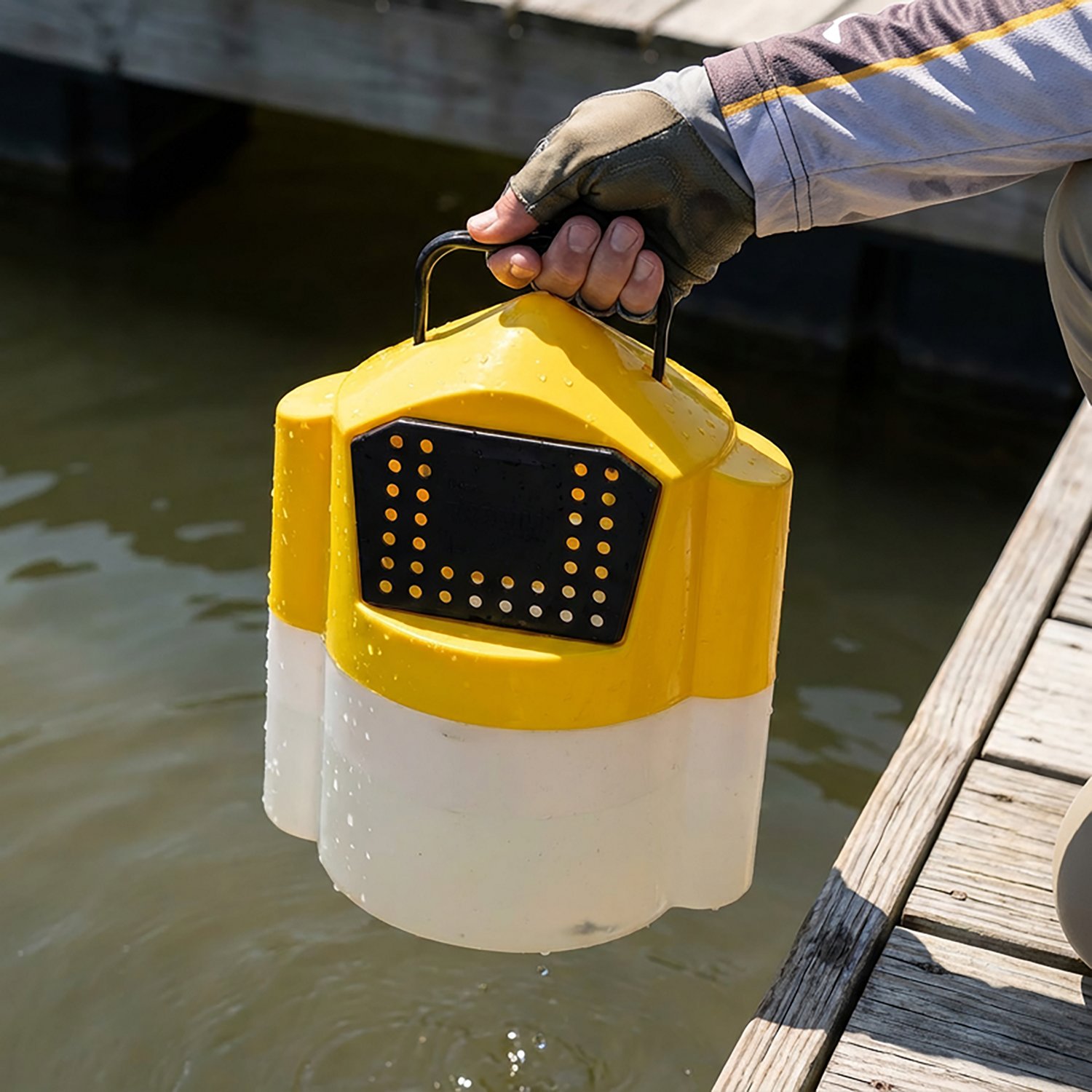 Frabill 6 qt. Flow Troll Bucket                                                                                                  - view number 3