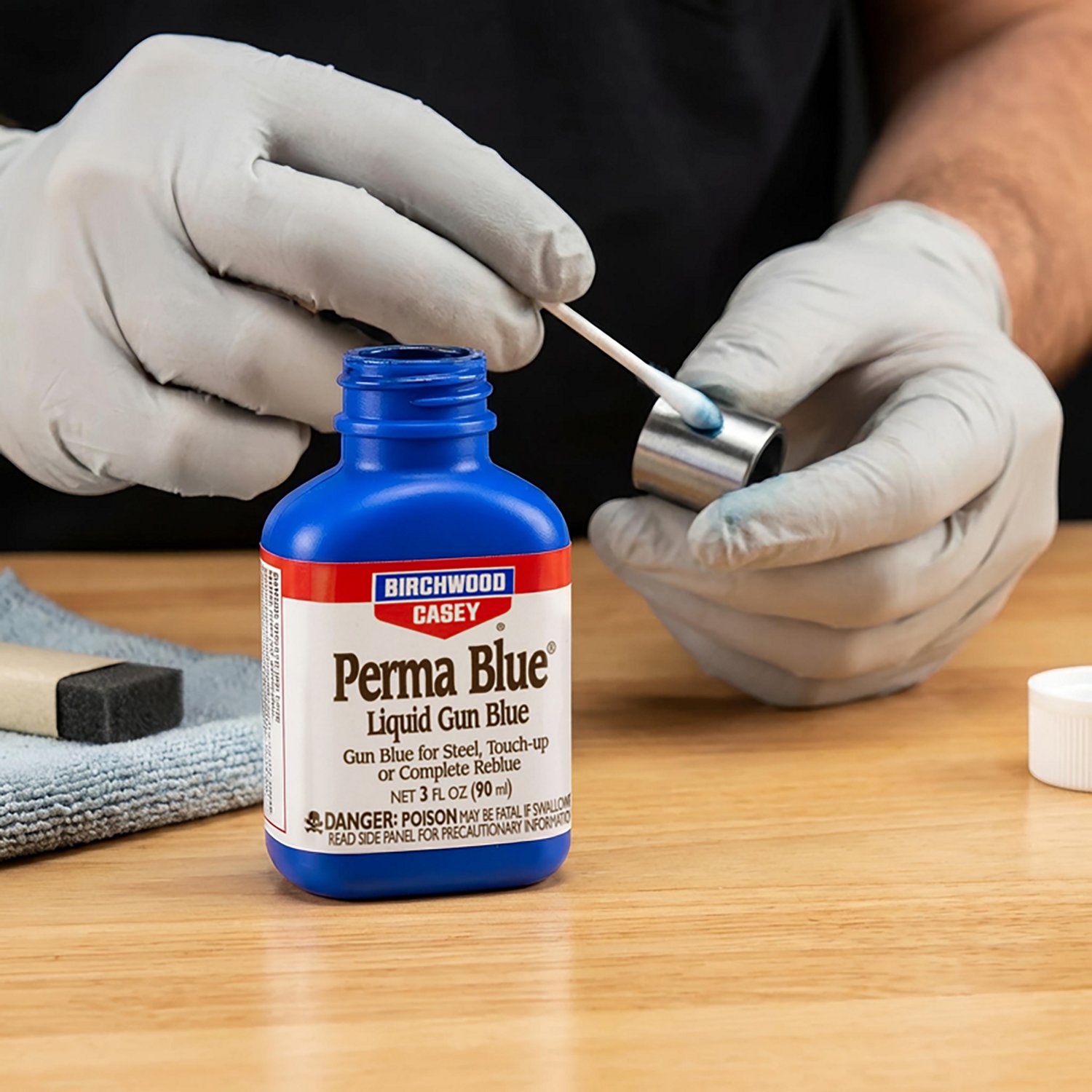 Birchwood Casey® Perma Blue® Liquid Gun Blue - view number 2