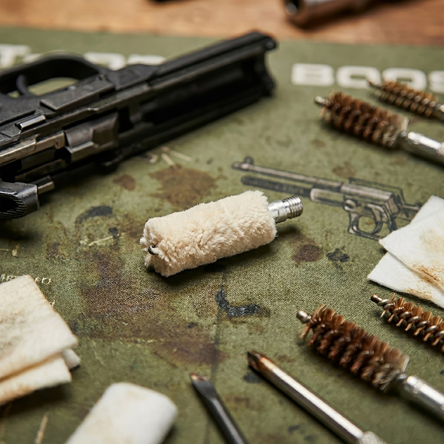 Hoppe's Cleaning Swab - view number 2