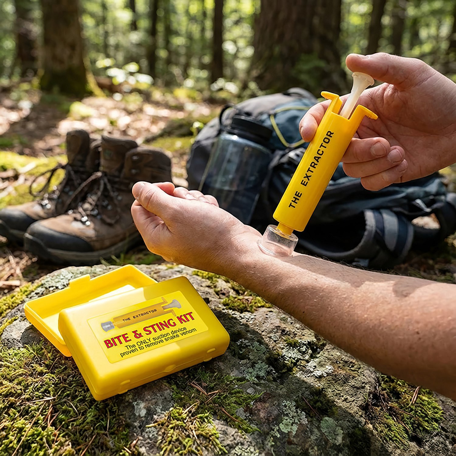 Sawyer Extractor™ Vacuum Pump Kit                                                                                              - view number 3