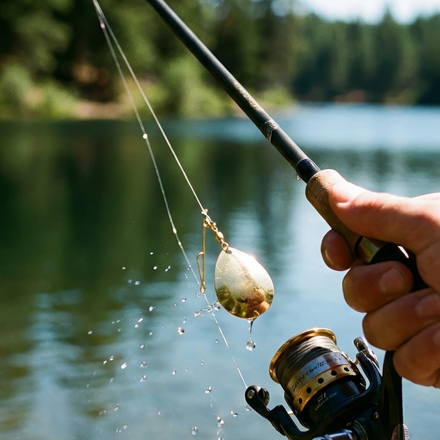 H&H Lure Spinners 3-Pack - view number 2