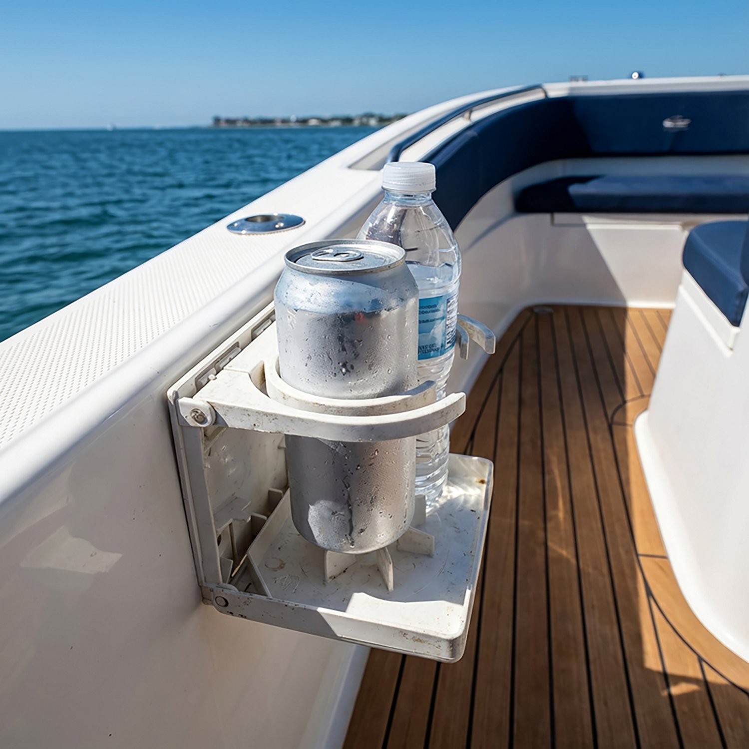 Attwood Dual-Ring Drink Holder                                                                                                   - view number 3