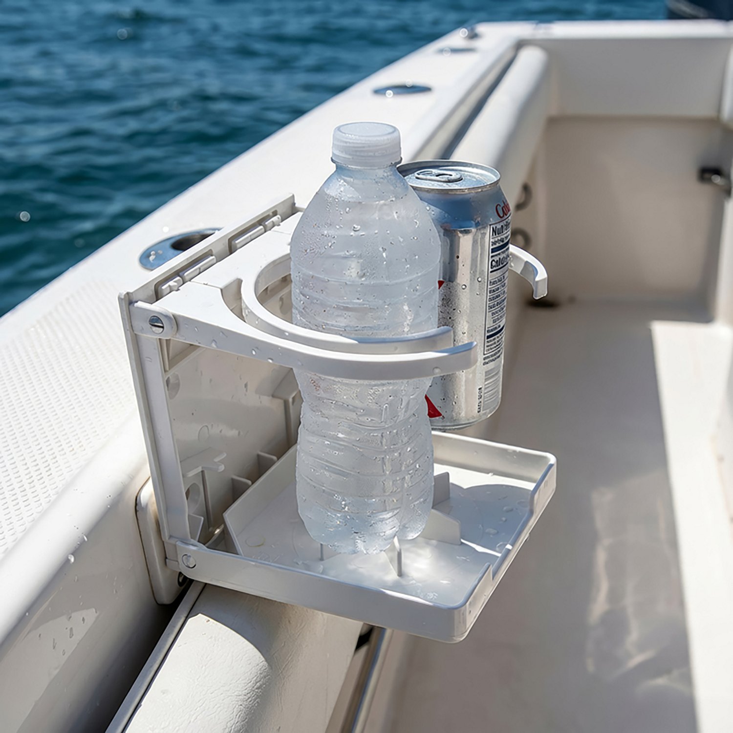 Attwood Dual-Ring Drink Holder                                                                                                   - view number 4