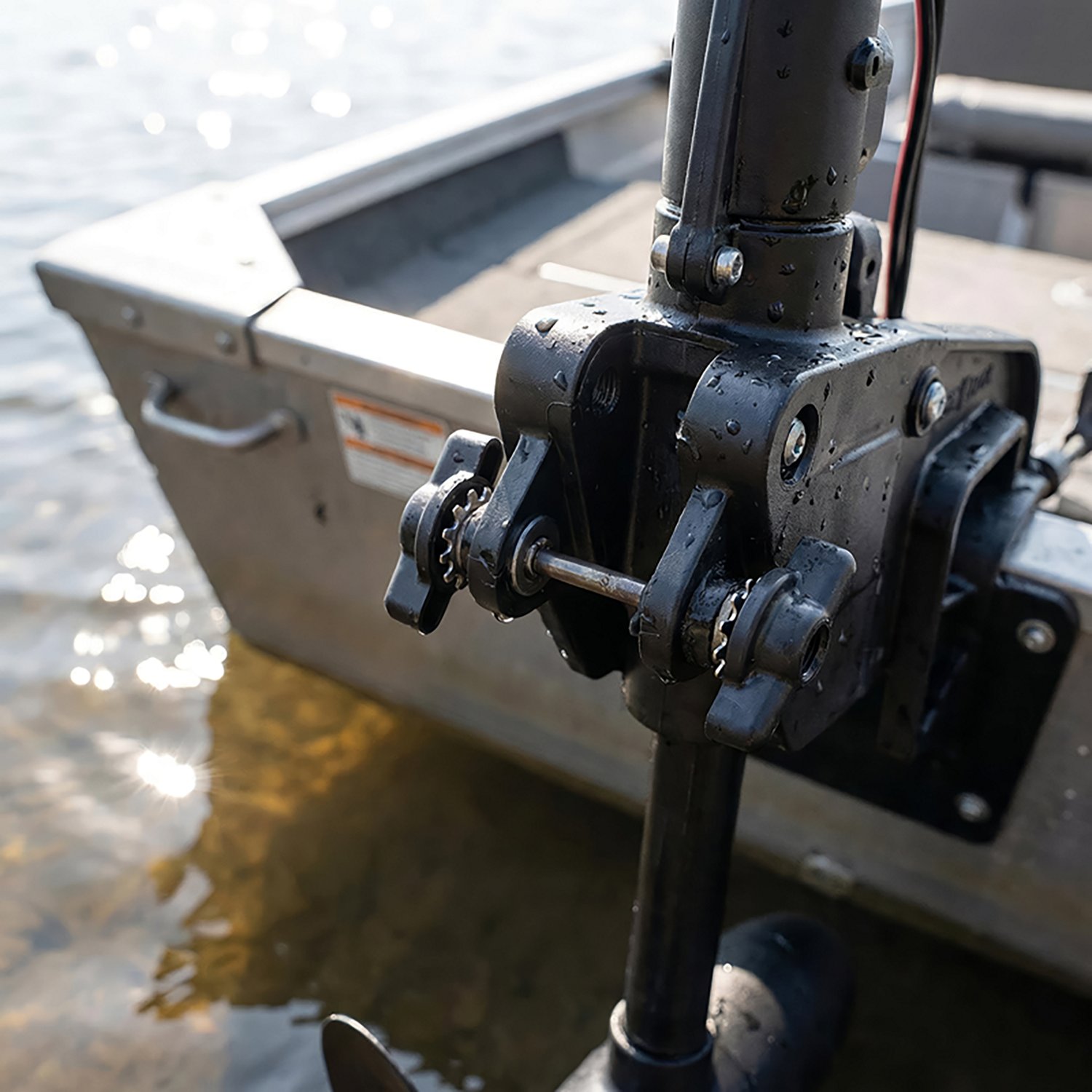 Minn Kota® MKP-9 Prop and Nut Kit                                                                                               - view number 2