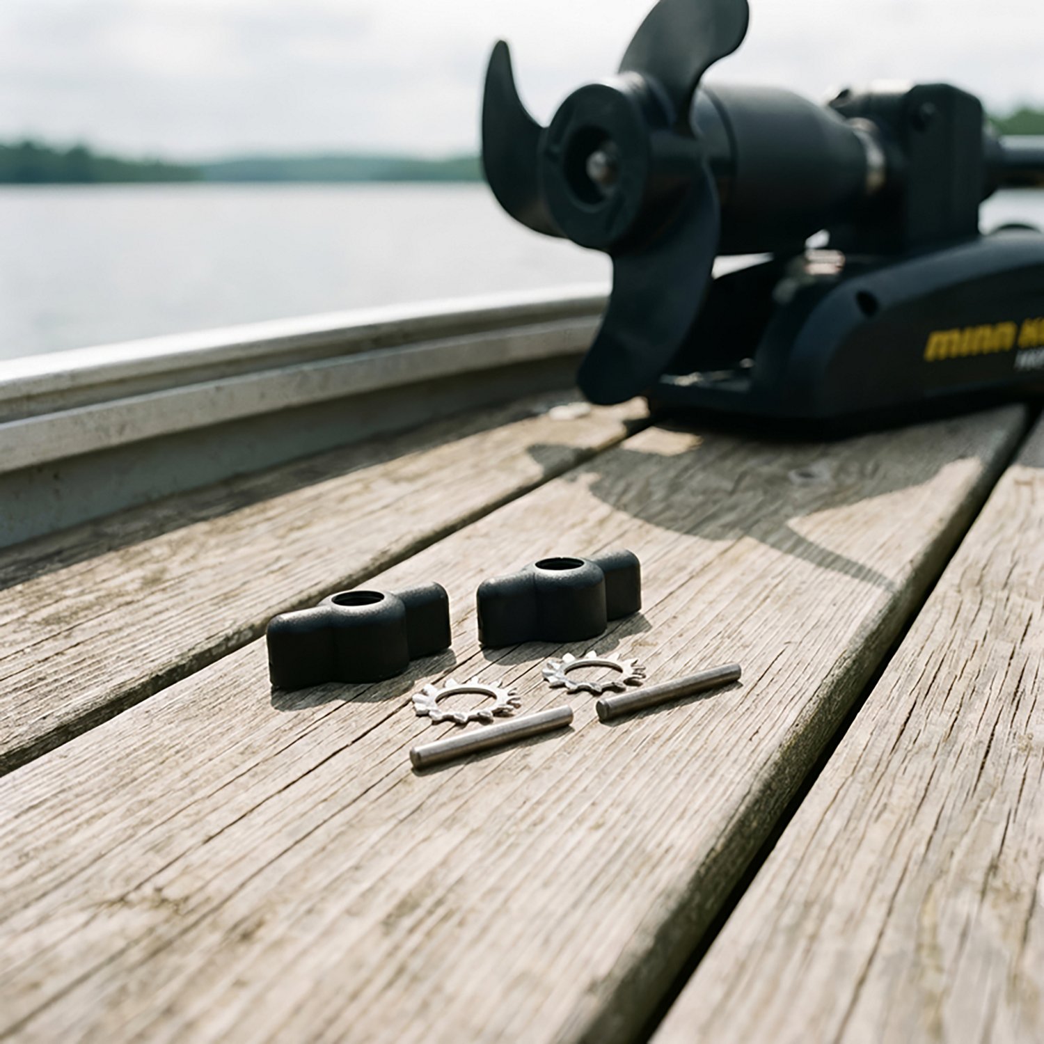 Minn Kota® MKP-10 Prop and Nut Kit "B"                                                                                          - view number 2