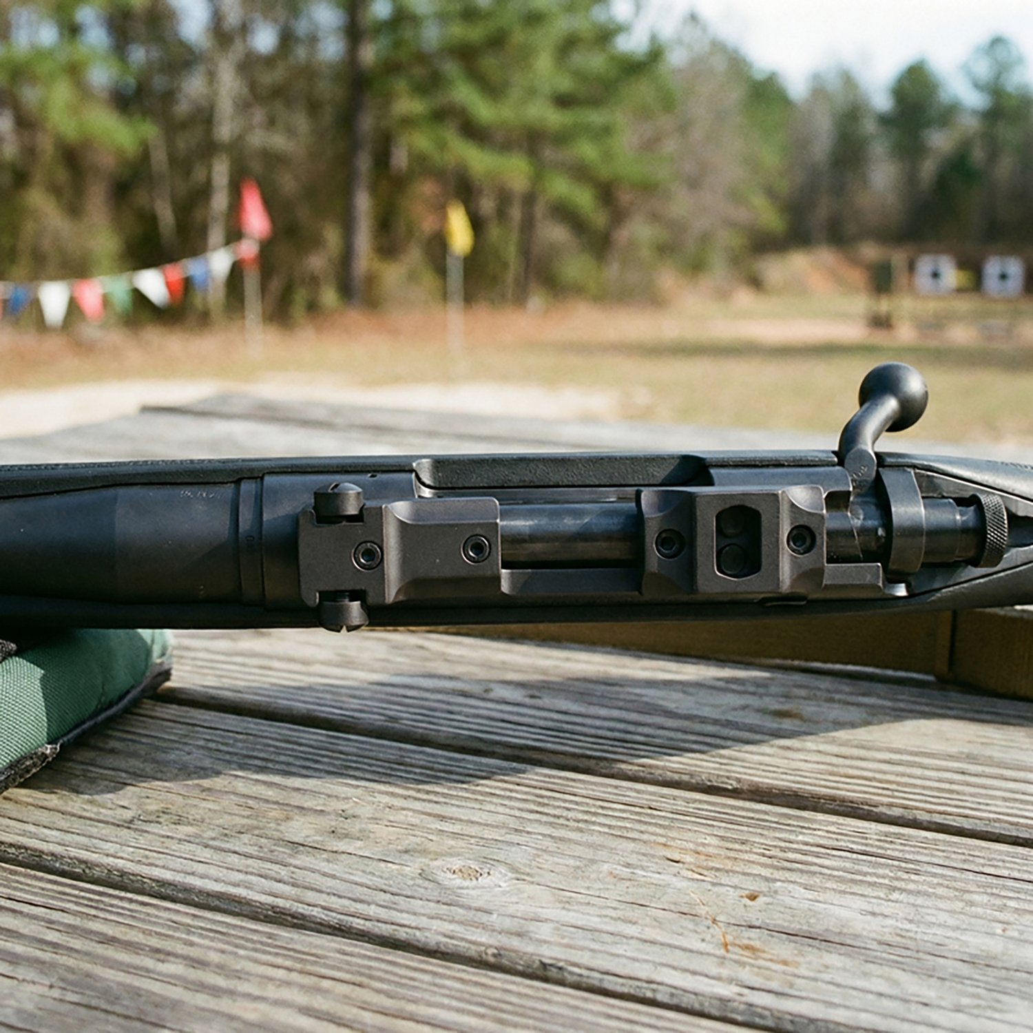 Leupold STD Browning A-Bolt LR 2-Piece Base - view number 2