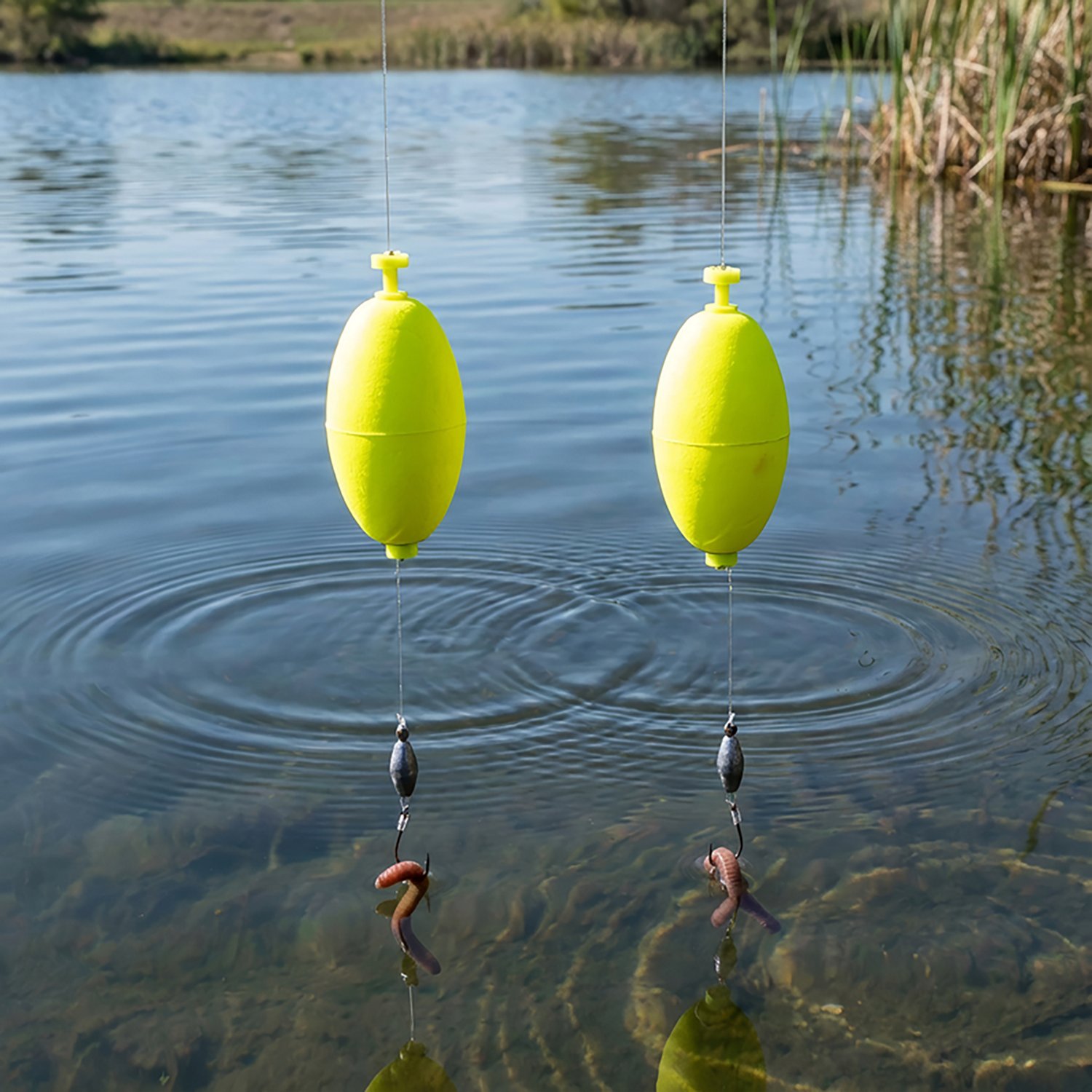 Comal Tackle Peg Floats 2-Pack - view number 2