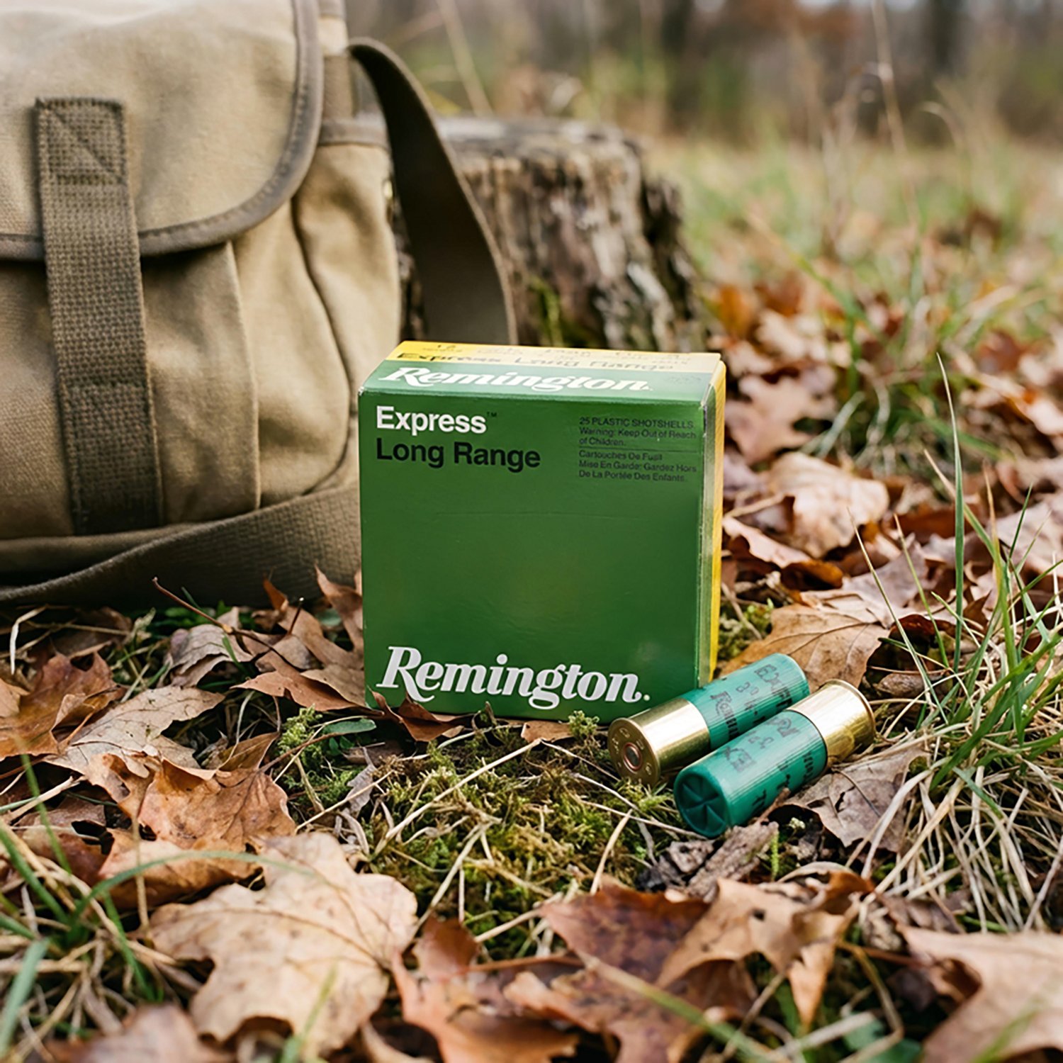 Remington Express Extra Long Range Upland 12 Gauge Shotshells - view number 2