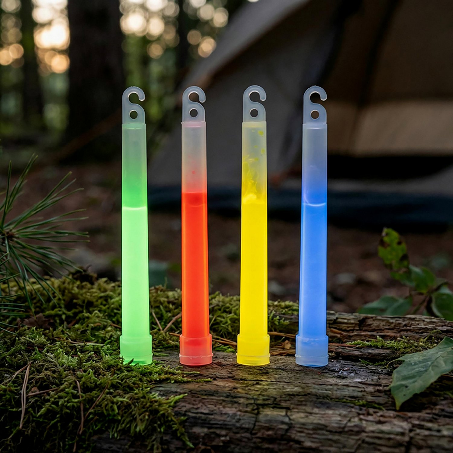 Coghlan's Snaplight Lightsticks 4-Pack                                                                                           - view number 3