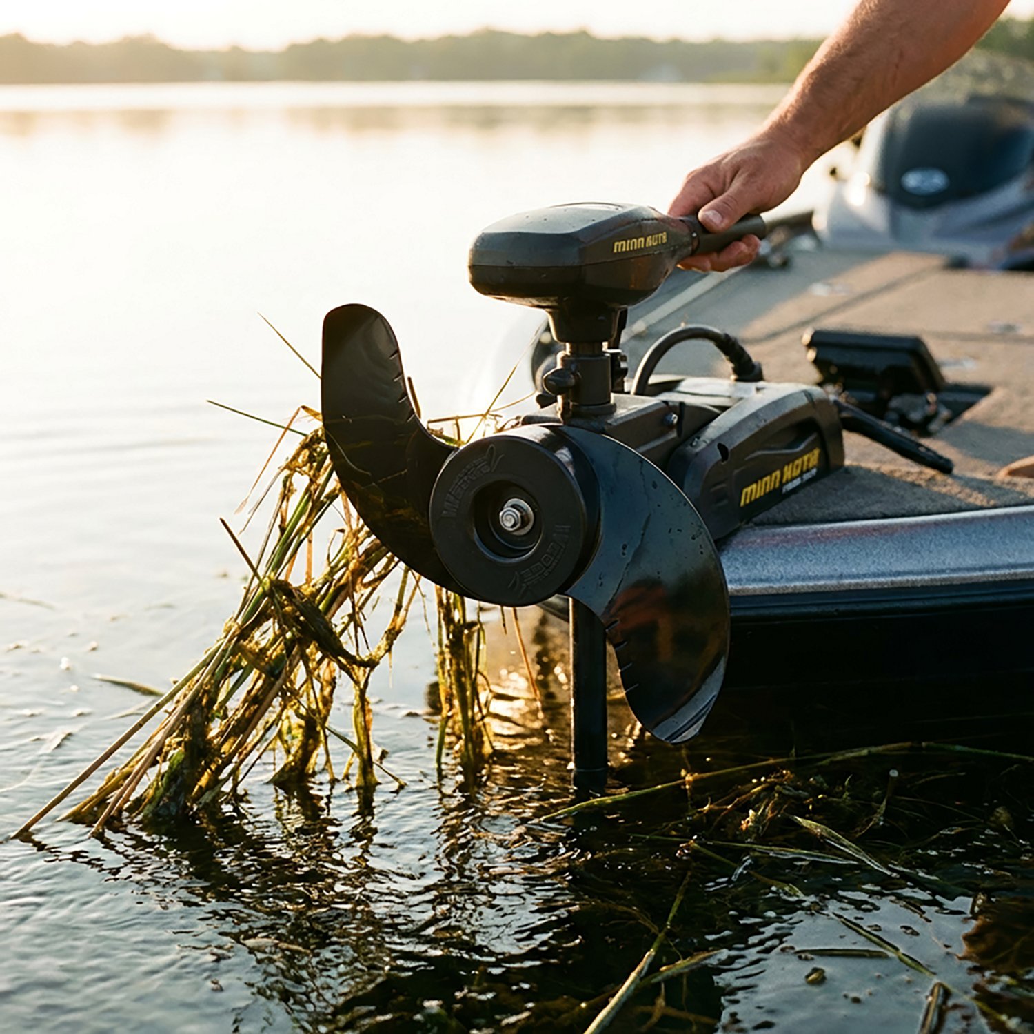 Minn Kota® Weedless Wedge 2 Replacement Prop                                                                                    - view number 2
