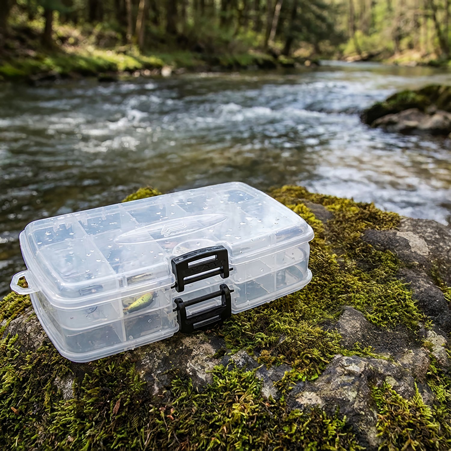 Plano® Double-Sided Utility Box