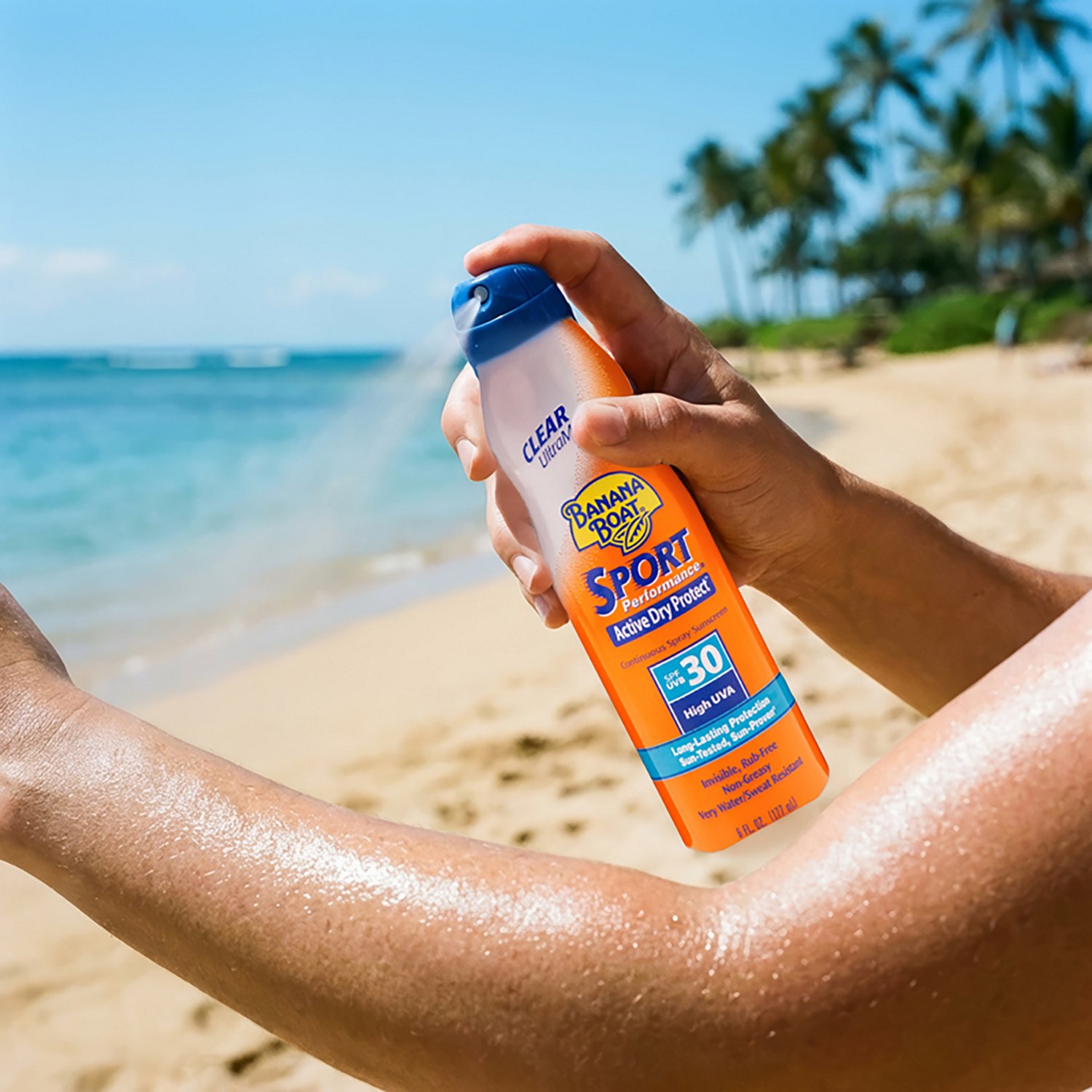 Banana Boat® 6 oz. Ultra Sport SPF 30 Sunscreen                                                                                 - view number 2