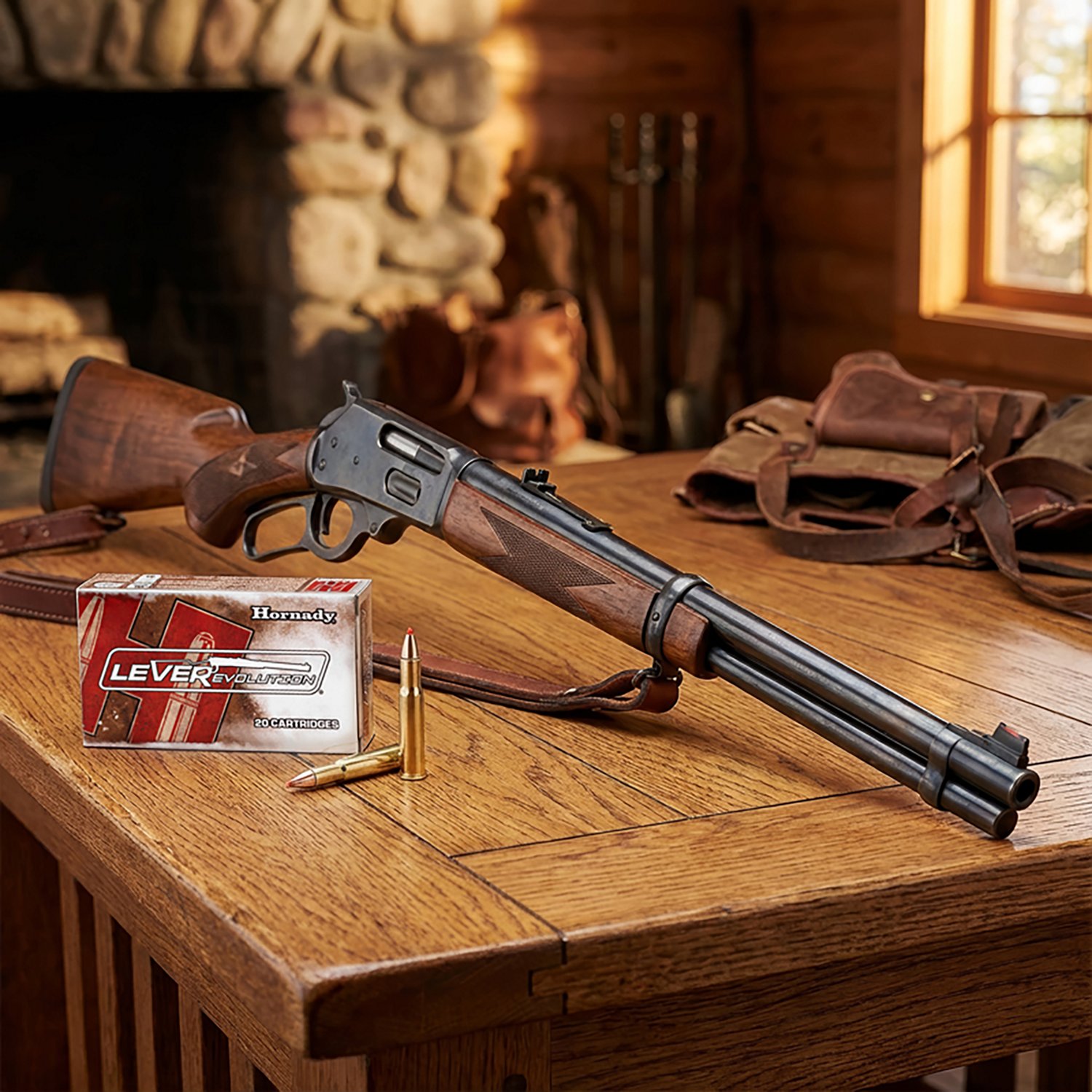 Hornady FTX LEVERevolution .30-30 Winchester 160-Grain Rifle Ammunition - 20 Rounds - view number 2