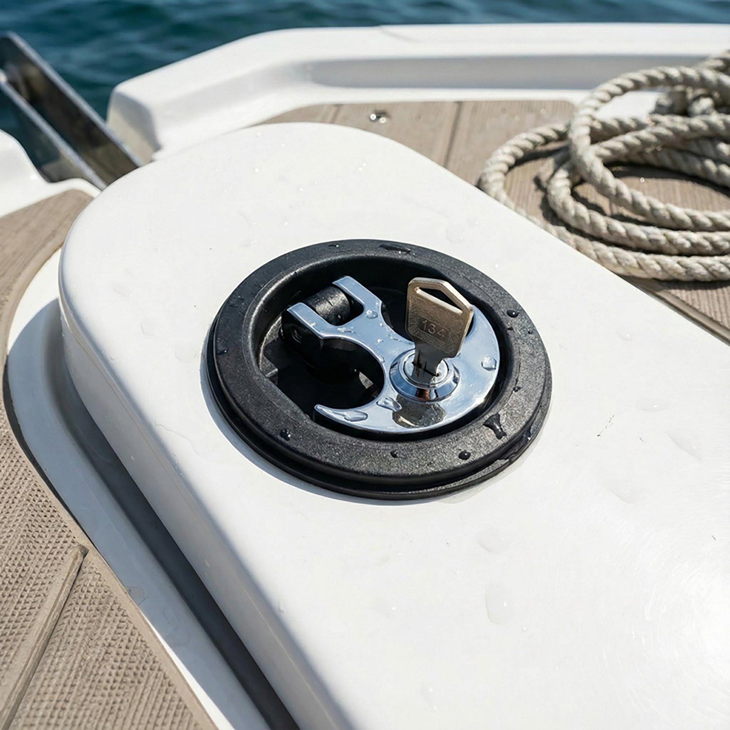 T-H Marine Anchor Handle Lock - view number 2