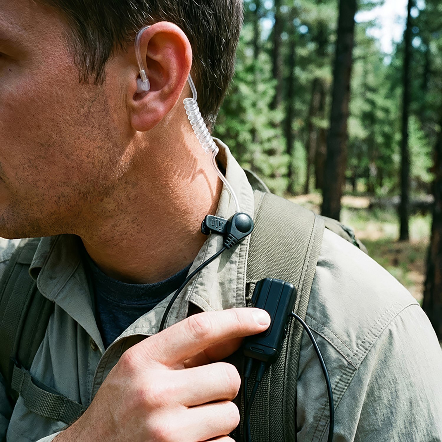 Midland Behind-the-Ear Microphones 2-Pack - view number 2