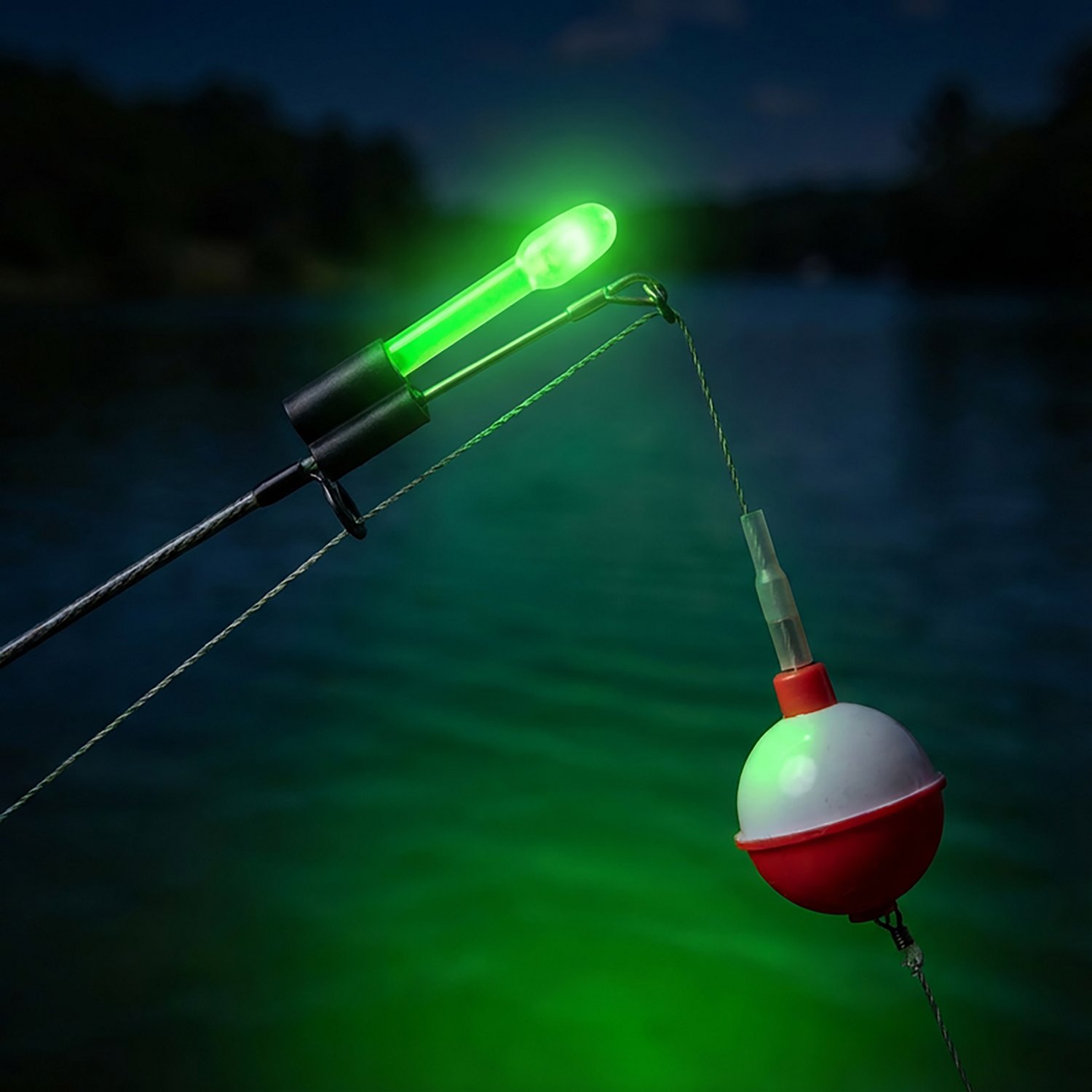 Rod-N-Bobb's Torch Lightsticks 4-Pack - view number 2