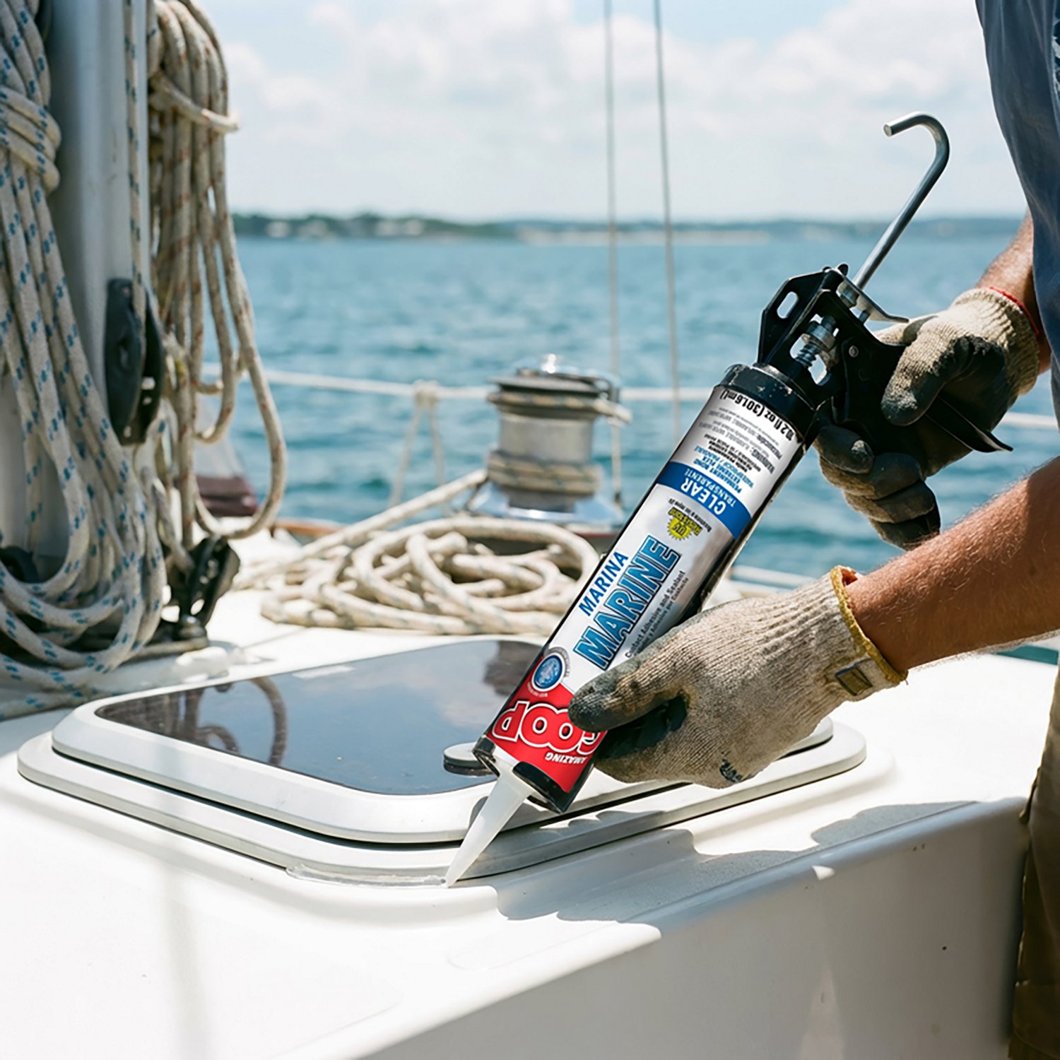 Amazing GOOP® 10.2 oz. Marine Cartridge - view number 2