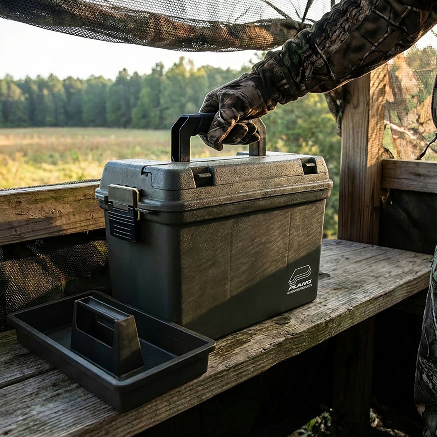 Plano Field Box - view number 2