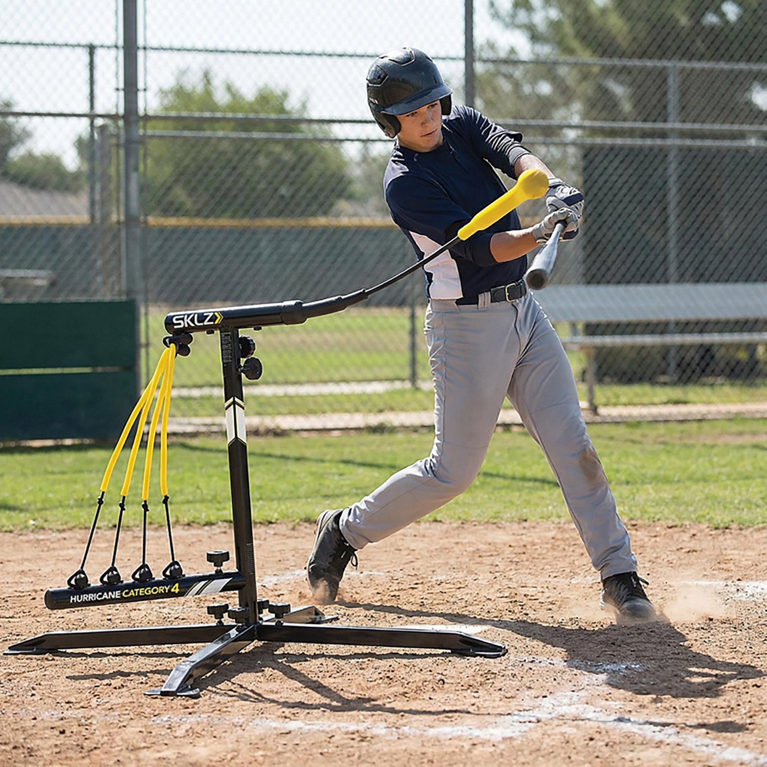SKLZ Hurricane Solo Swing Training Machine