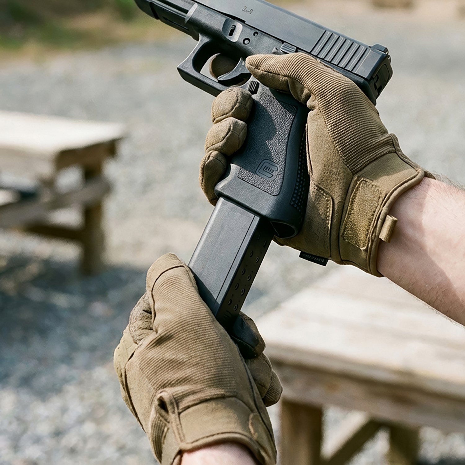 GLOCK G22 15-Round Magazine - view number 2