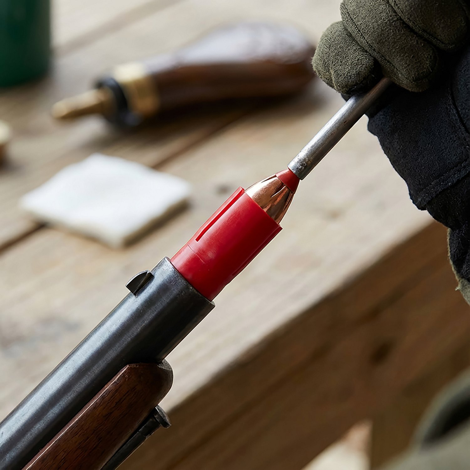 Hornady Low Drag .50 Caliber Sabots with .45 Caliber 250-Grain SST Bullets - view number 2