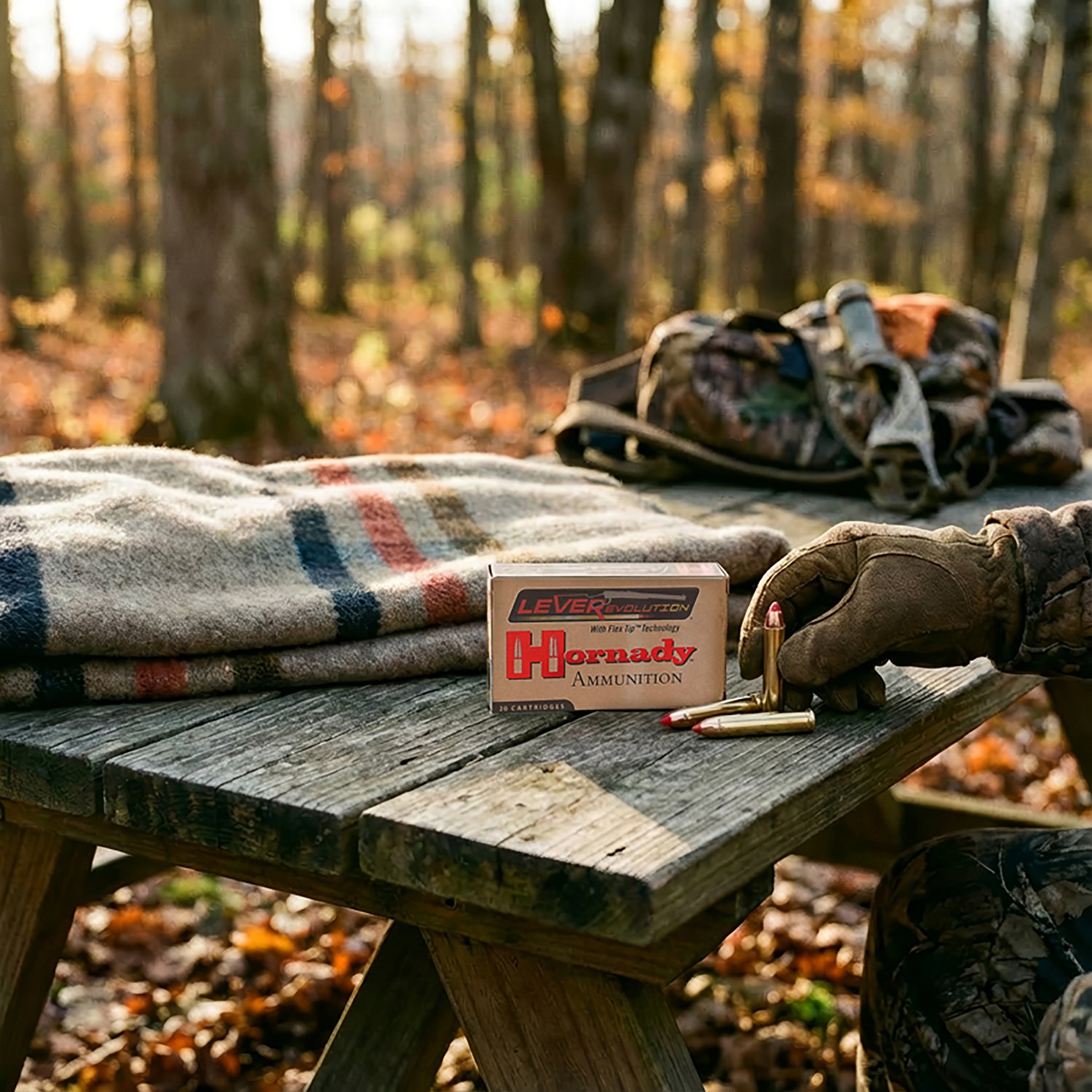 Hornady LEVERevolution® FTX® .444 Marlin 265-Grain Ammunition                                                                  - view number 2