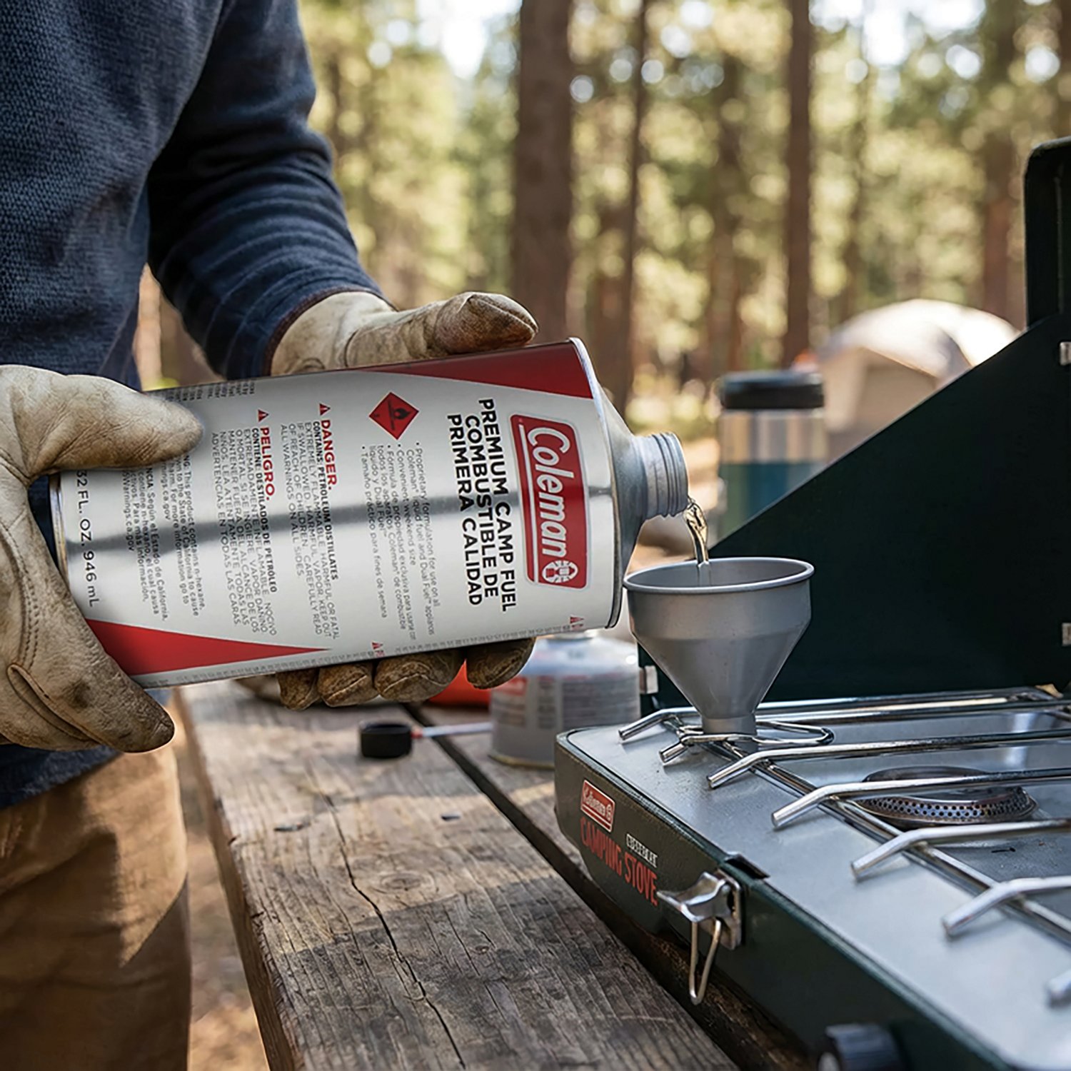 Coleman® Premium Blend 32 oz Liquid Fuel                                                                                        - view number 3