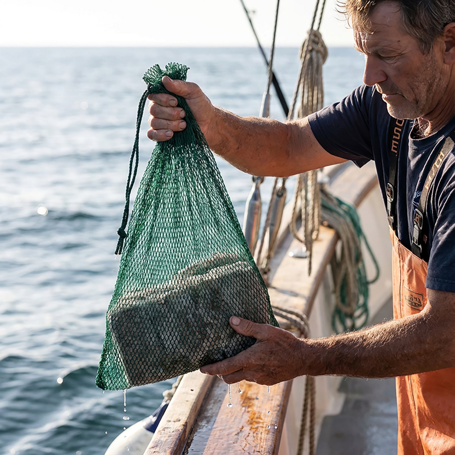 BOONE Poly Chum Bag                                                                                                              - view number 2