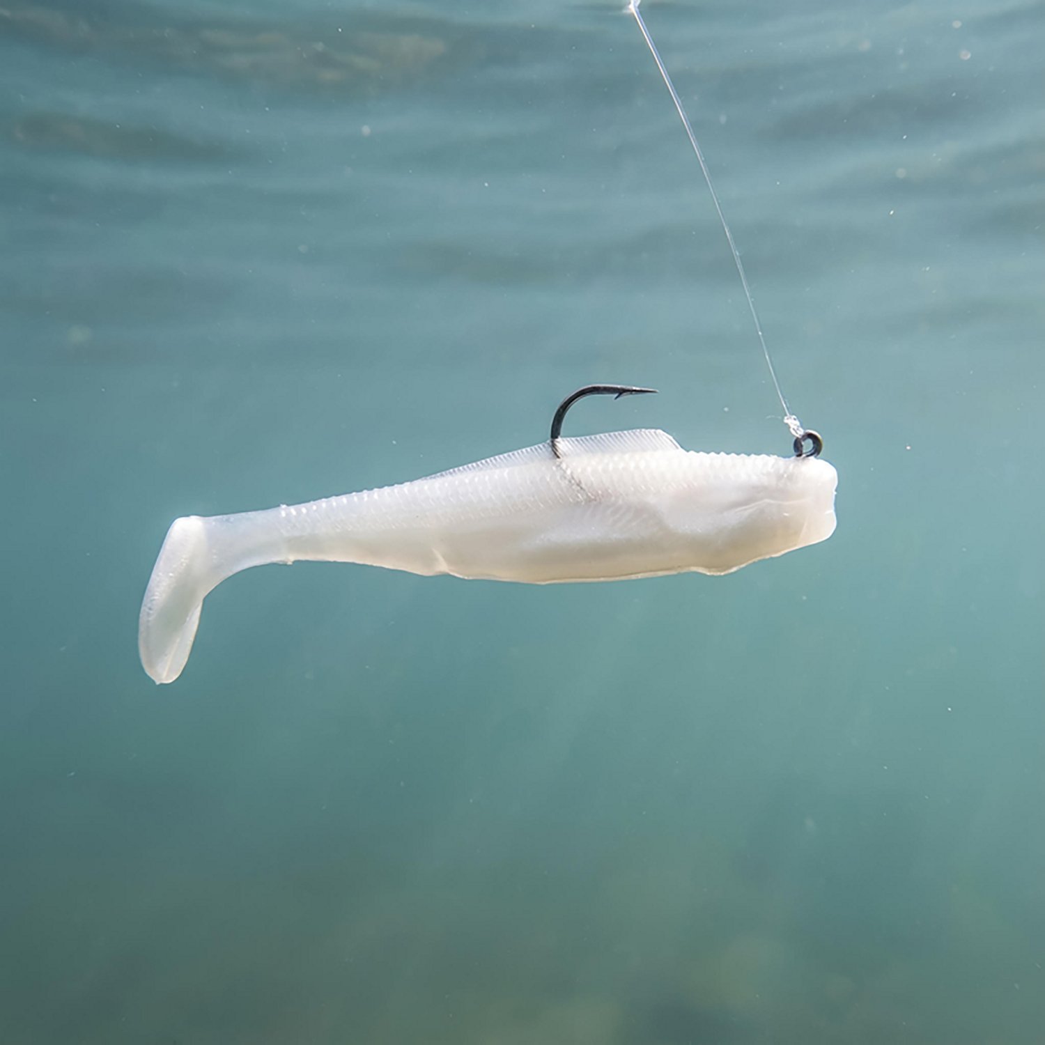 Z-Man® ElaZtech DieZel MinnowZ 4" Swim Baits 5-Pack - view number 2