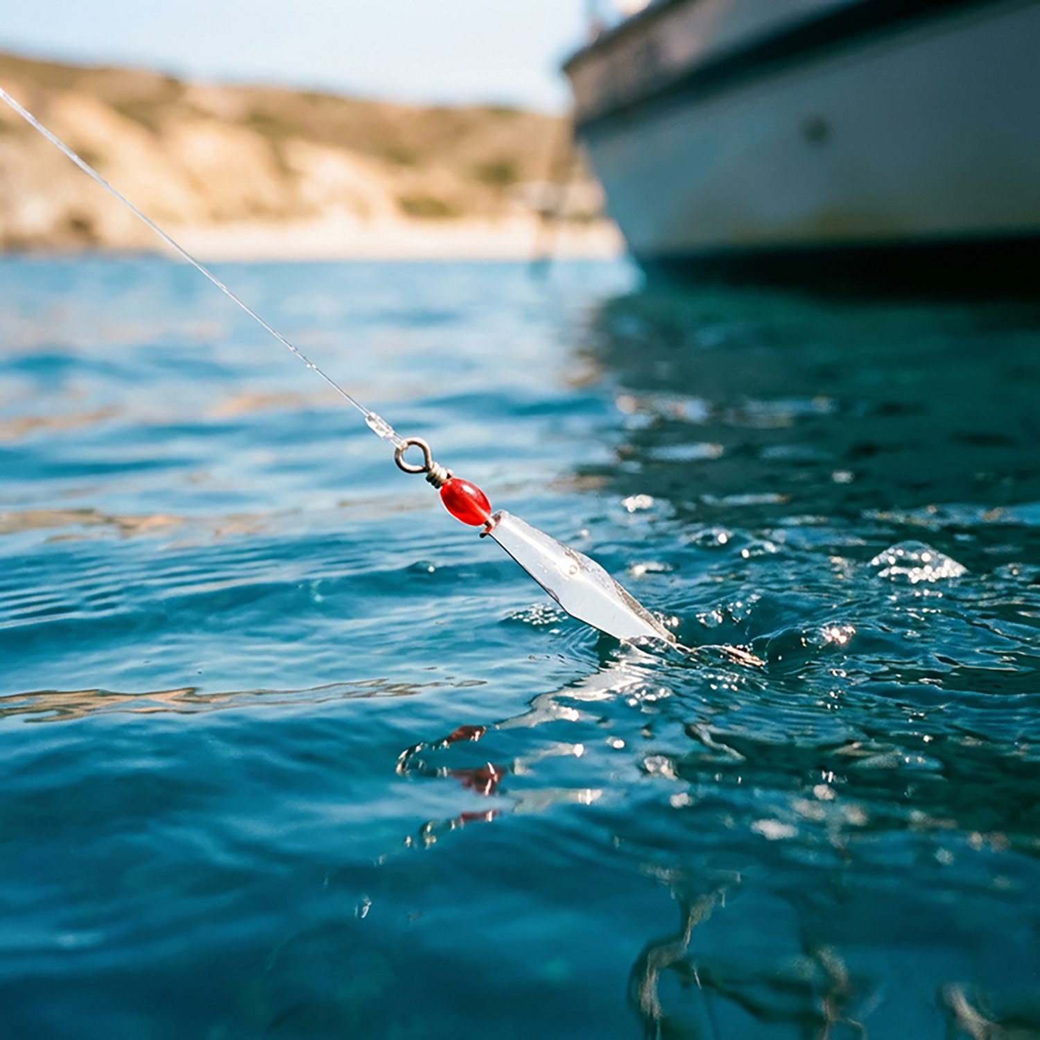 Clarkspoon Size 00 Stainless-Steel Hook - view number 2