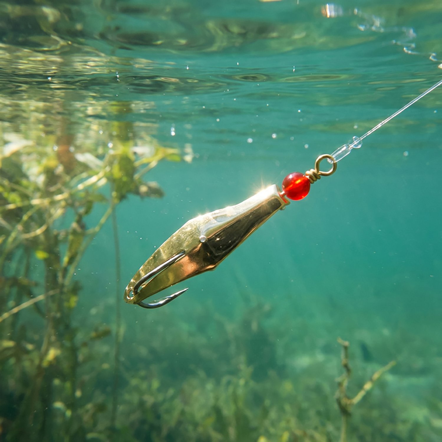 Clarkspoon Size 0 Lure - view number 2