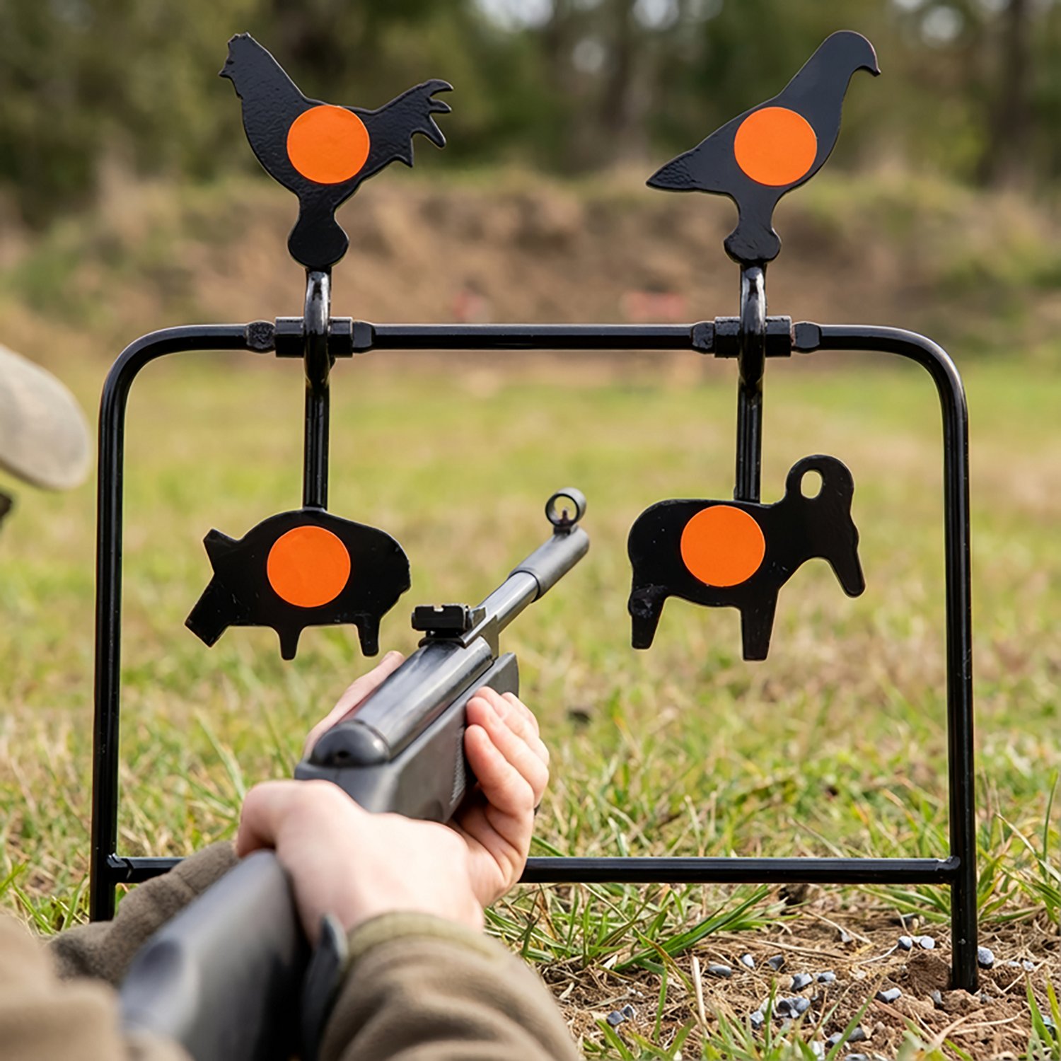 Gamo Air Gun Plinking Target - view number 2